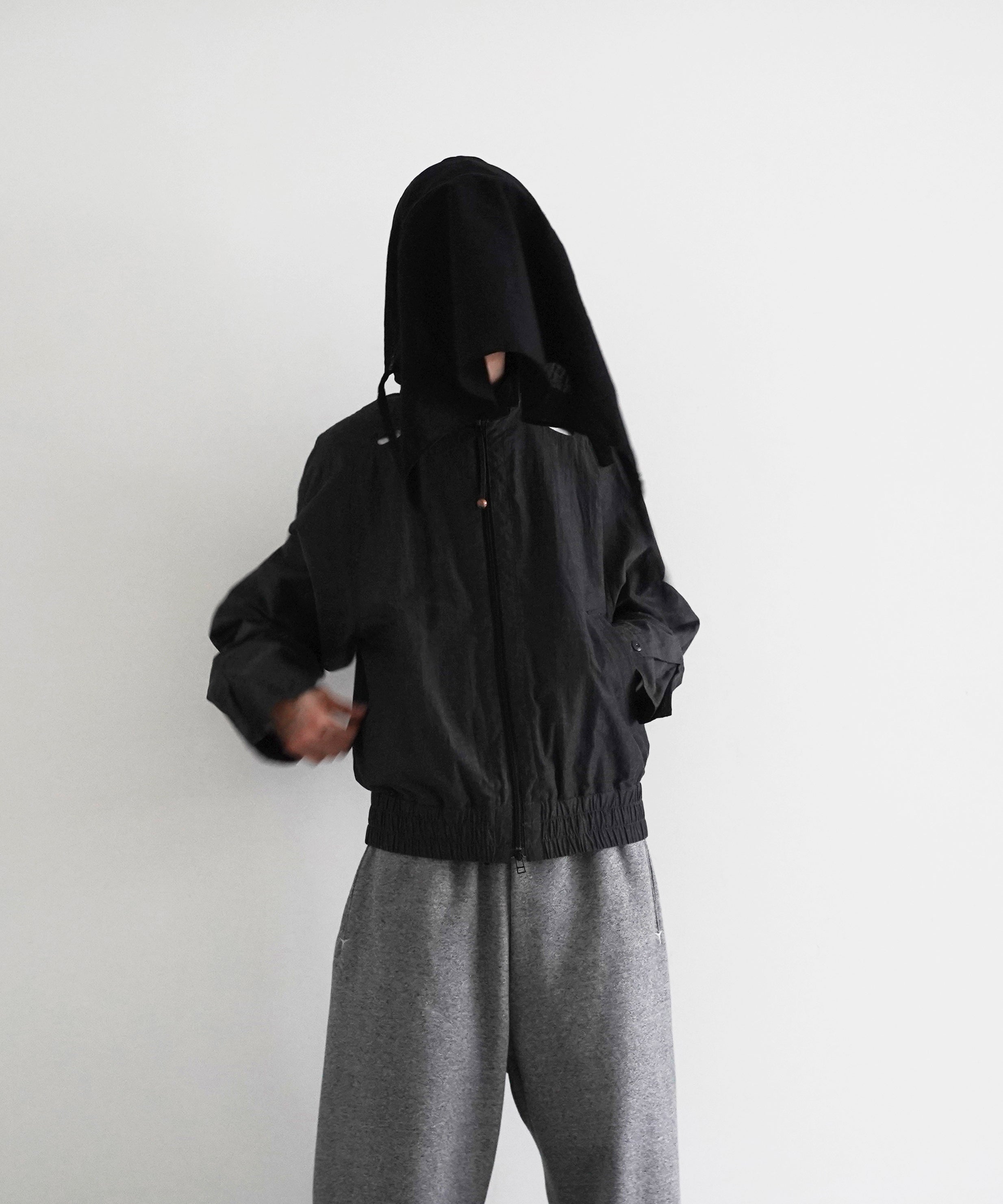 JIAN YE Basic unit 01 "BLACK"