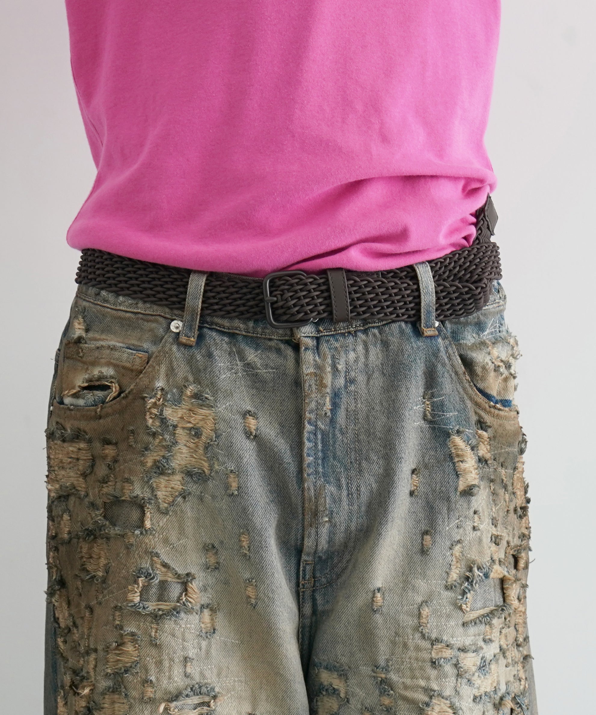 Sex&Jeans Ldj shotgun jeans "INDIGO"