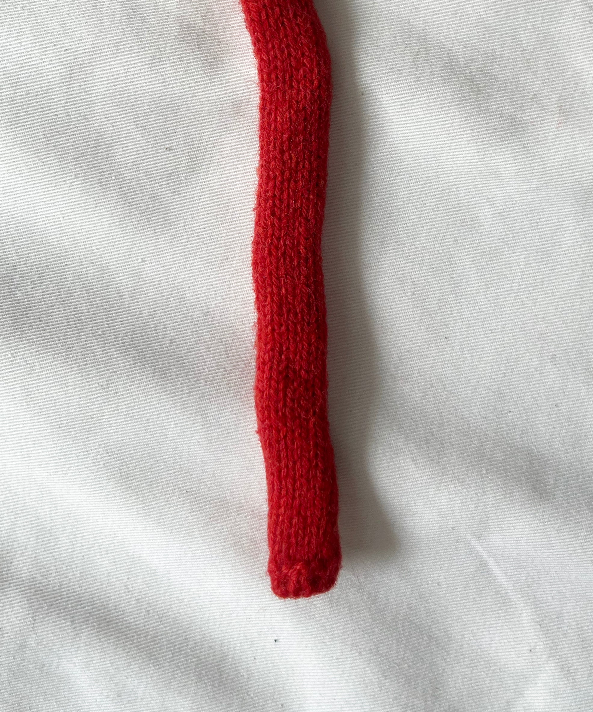 Baserange Tier hood "MELOGRAND RED"