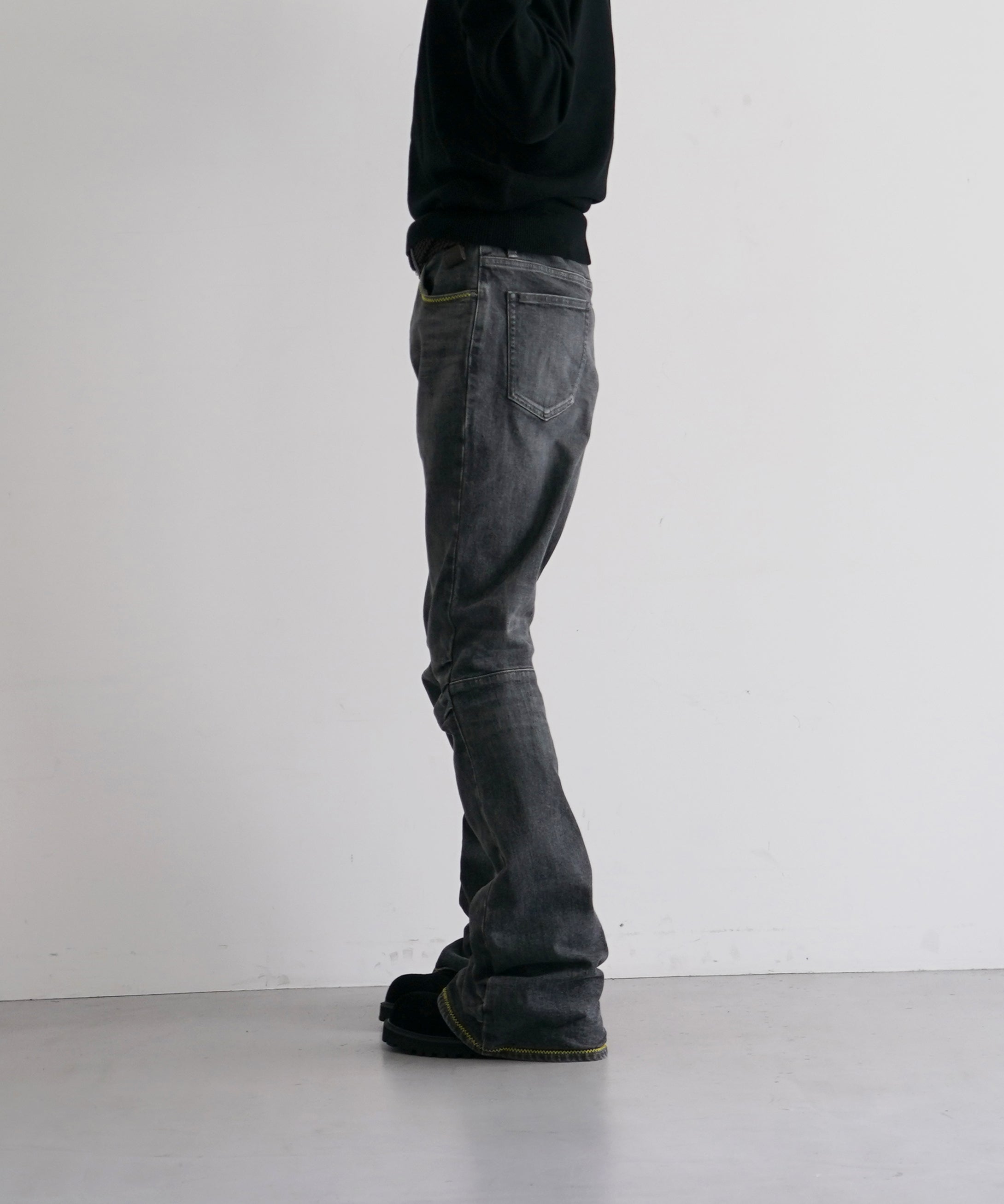KAIKO Move "WASHED BLACK"