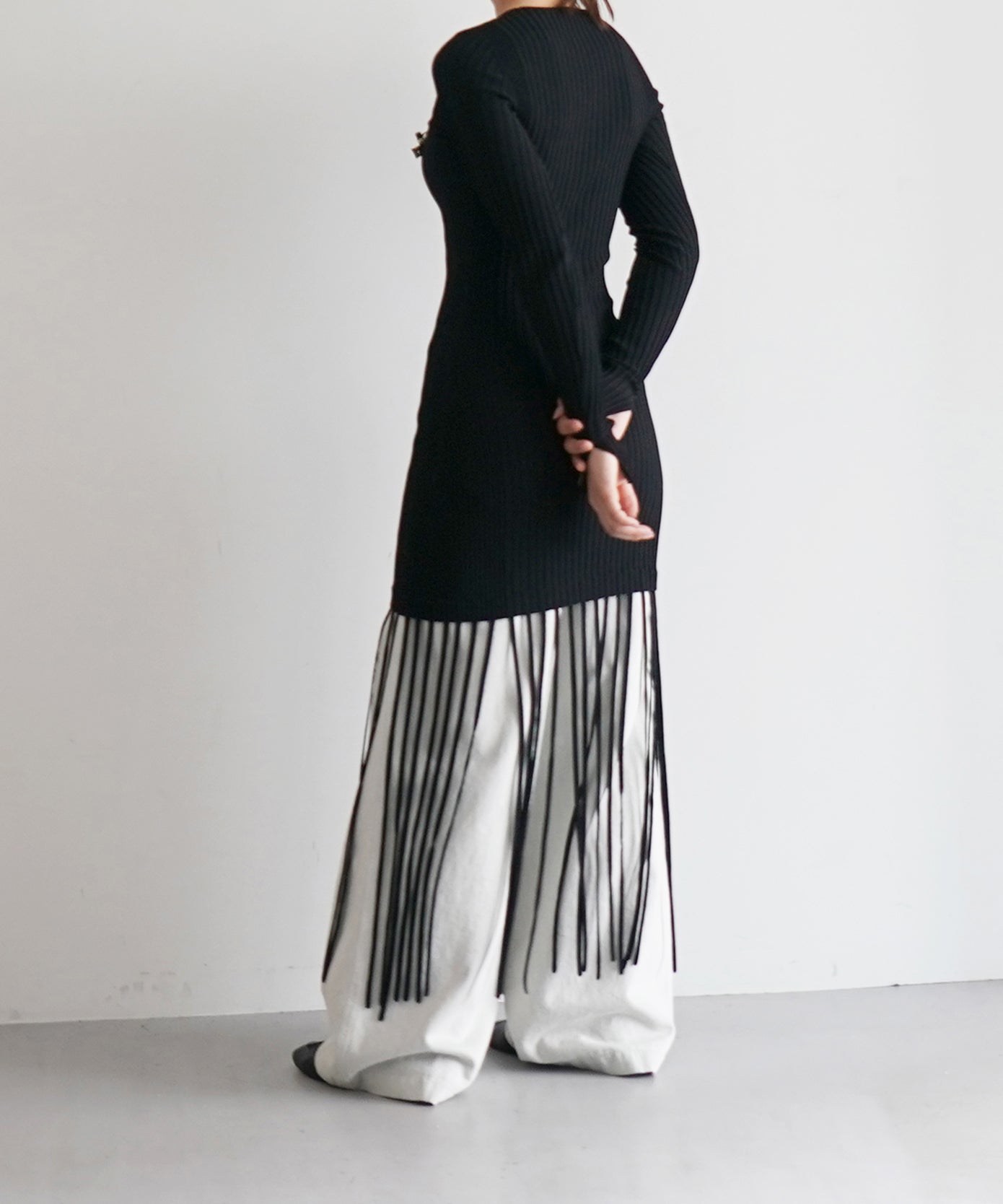 GANNI ガニー ドレス