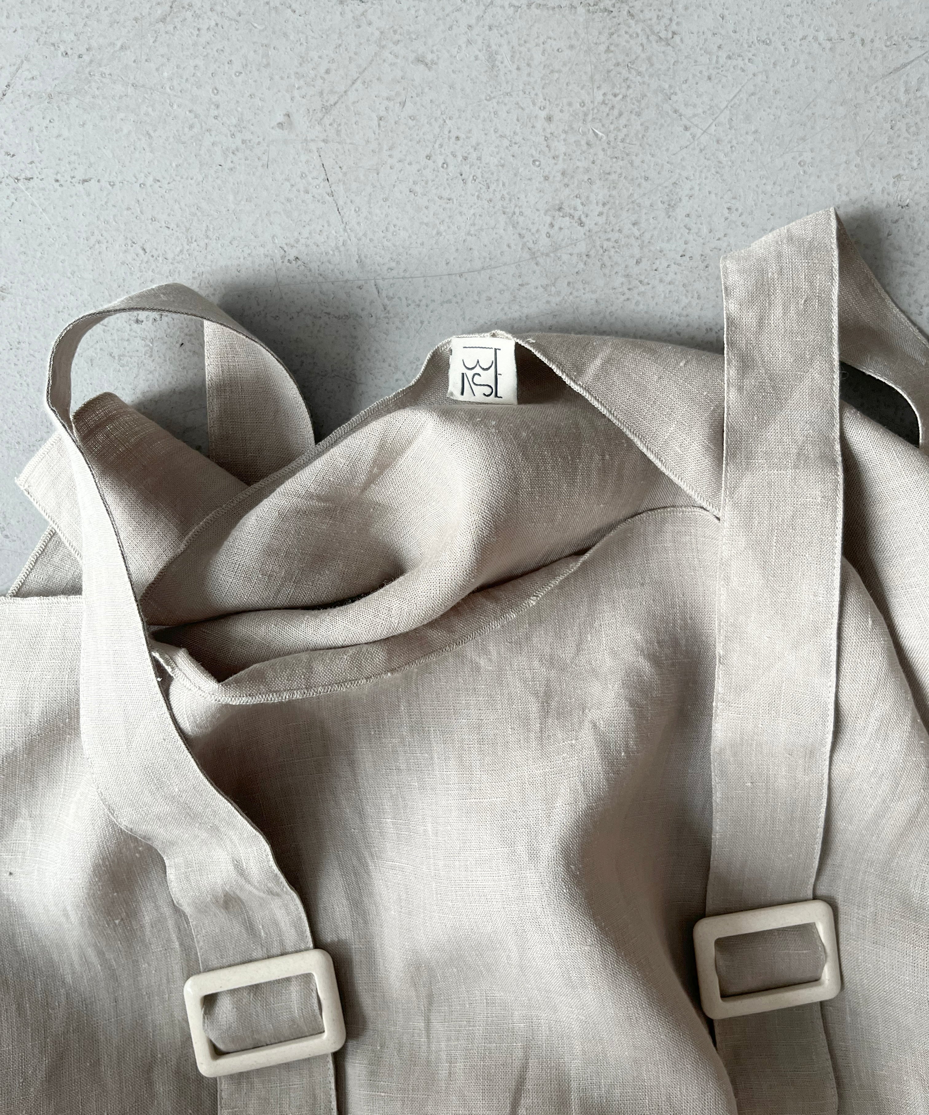 Baserange Frame top "CONCRETE"