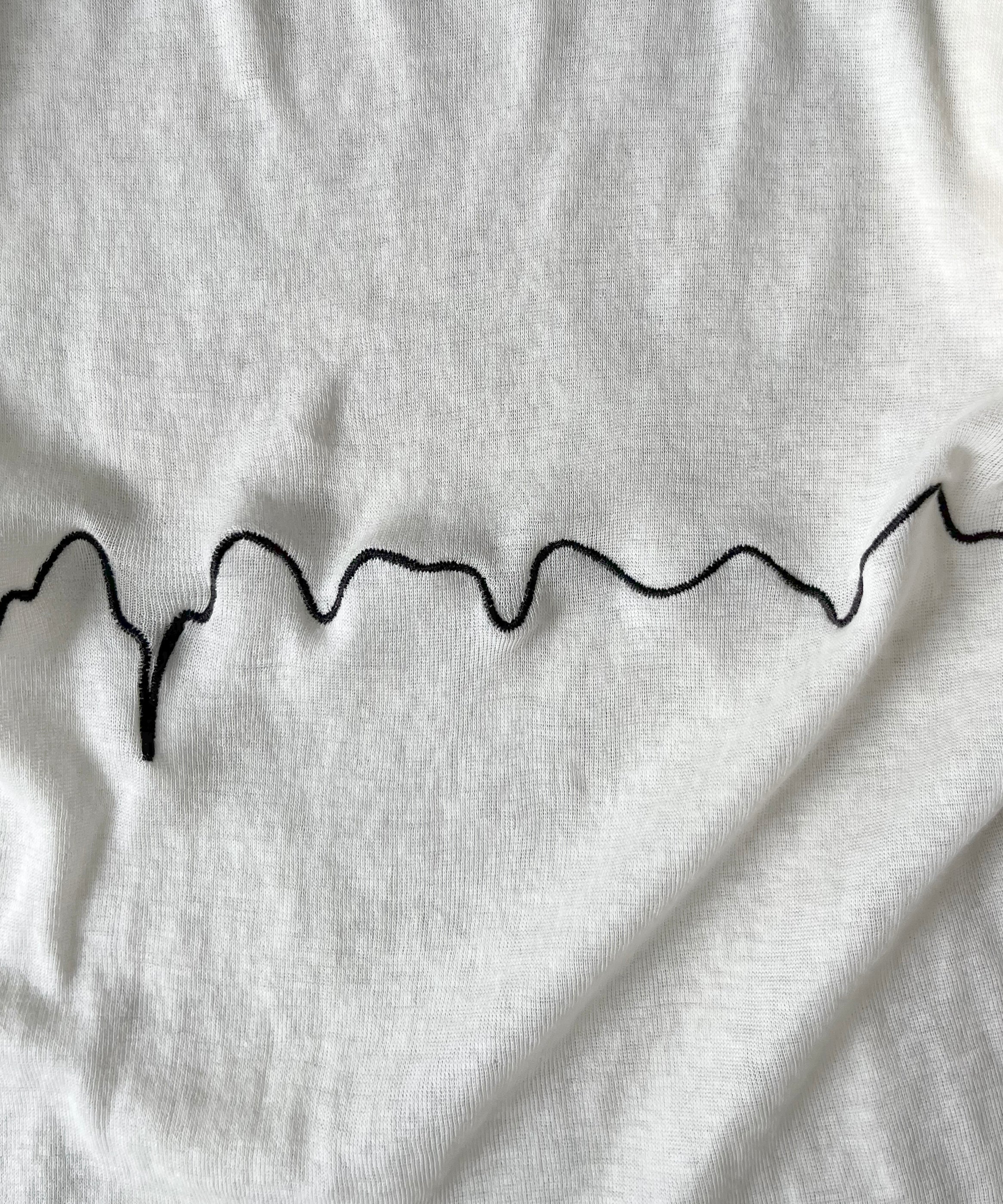 Baserange Tabbys star long sleeve "UNDYED"