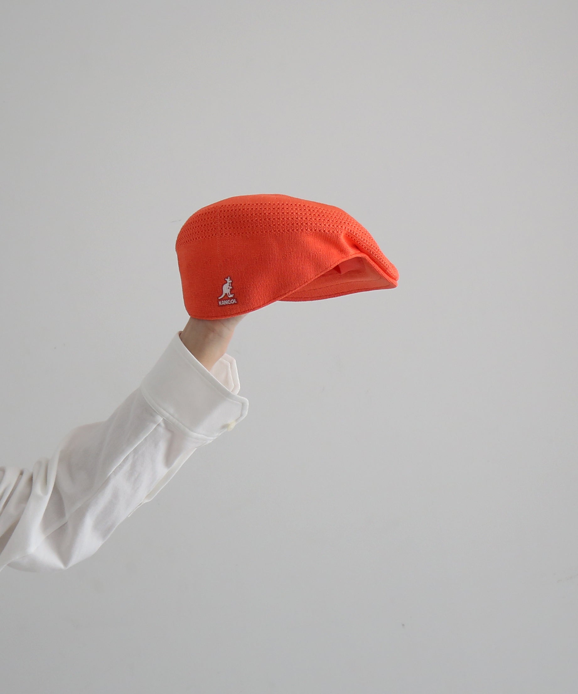 KANGOL Tropic 504 ventair "RETRO GREEN"