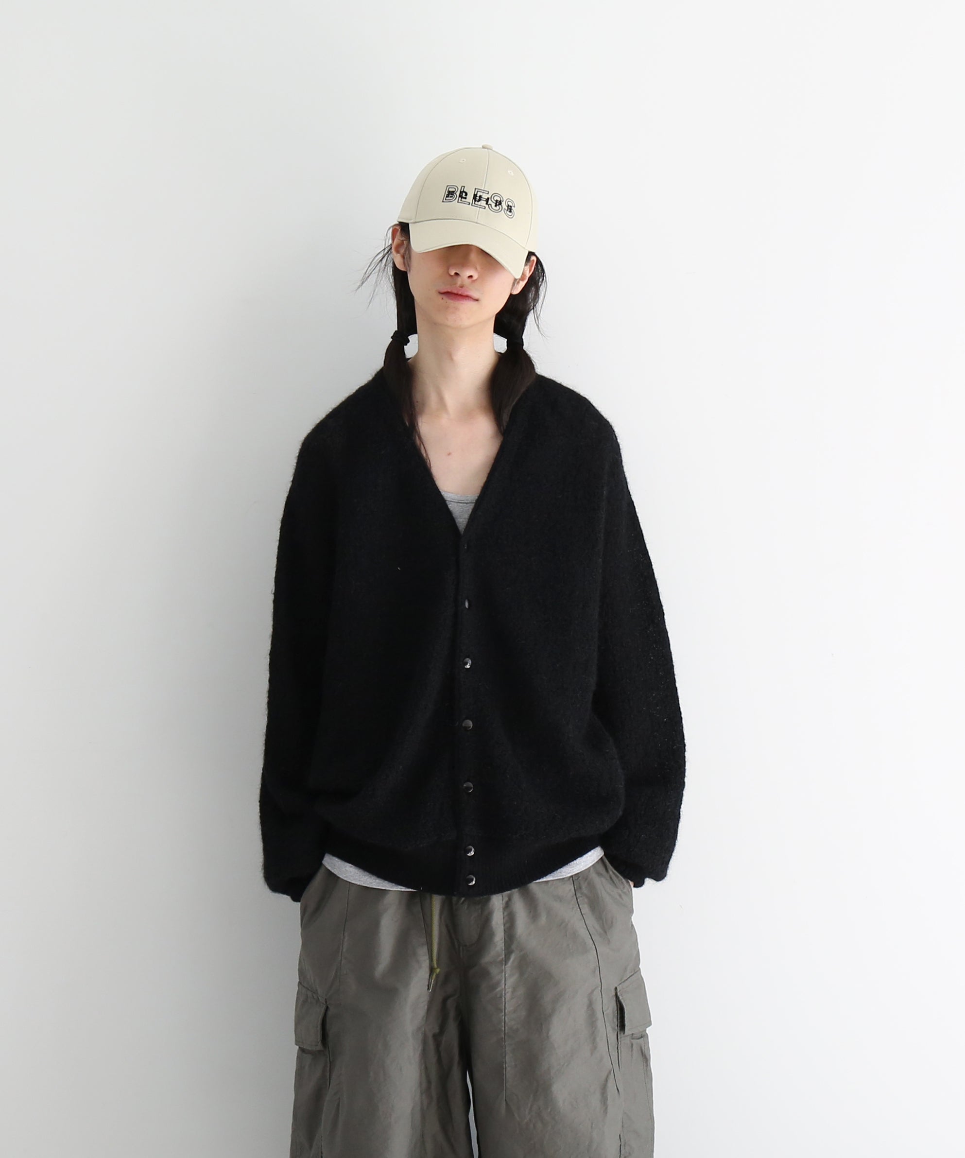 NEEDLES【ニードルズ】Dolman sweater -crepe weave- NEEDLES【ニードルズ】Dolman sweater -crepe weave-