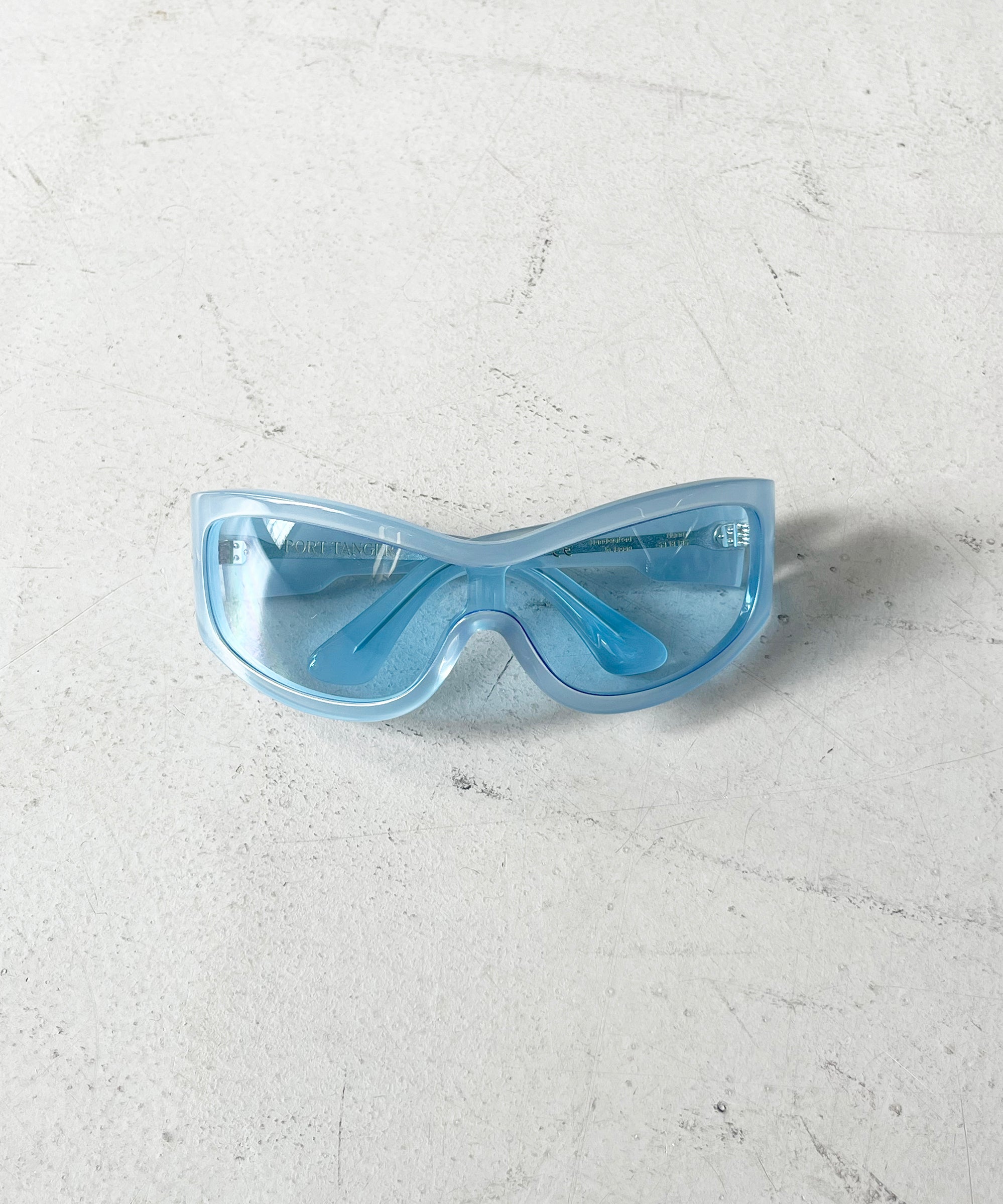 PORT TANGER Nunny "RIF BLUE LENS"
