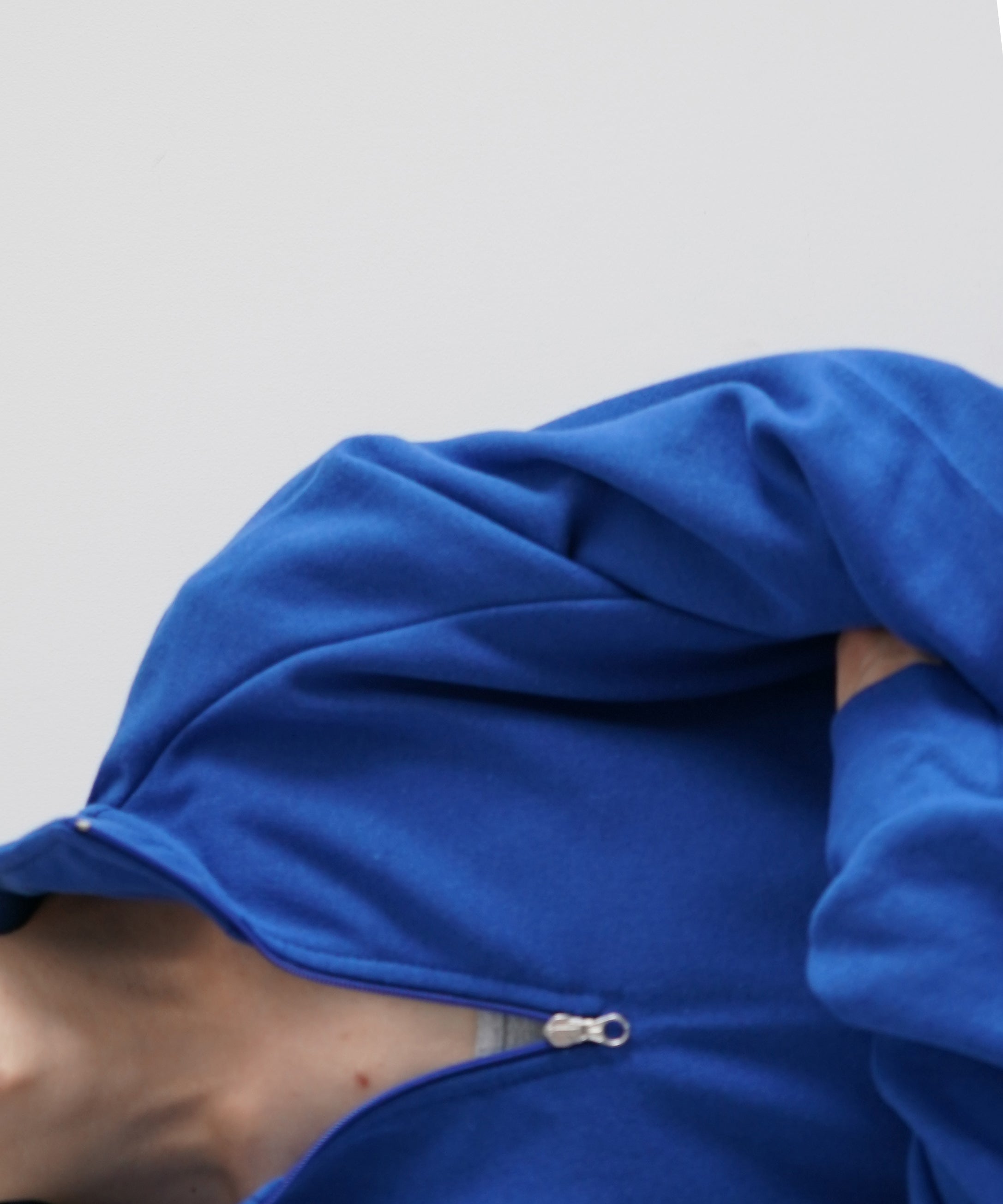 VESTI Fm-raglan "BLUE"