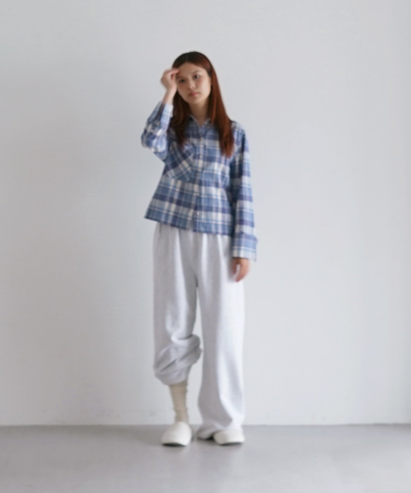 KAIKO Cloud 下 "ASH GRAY"