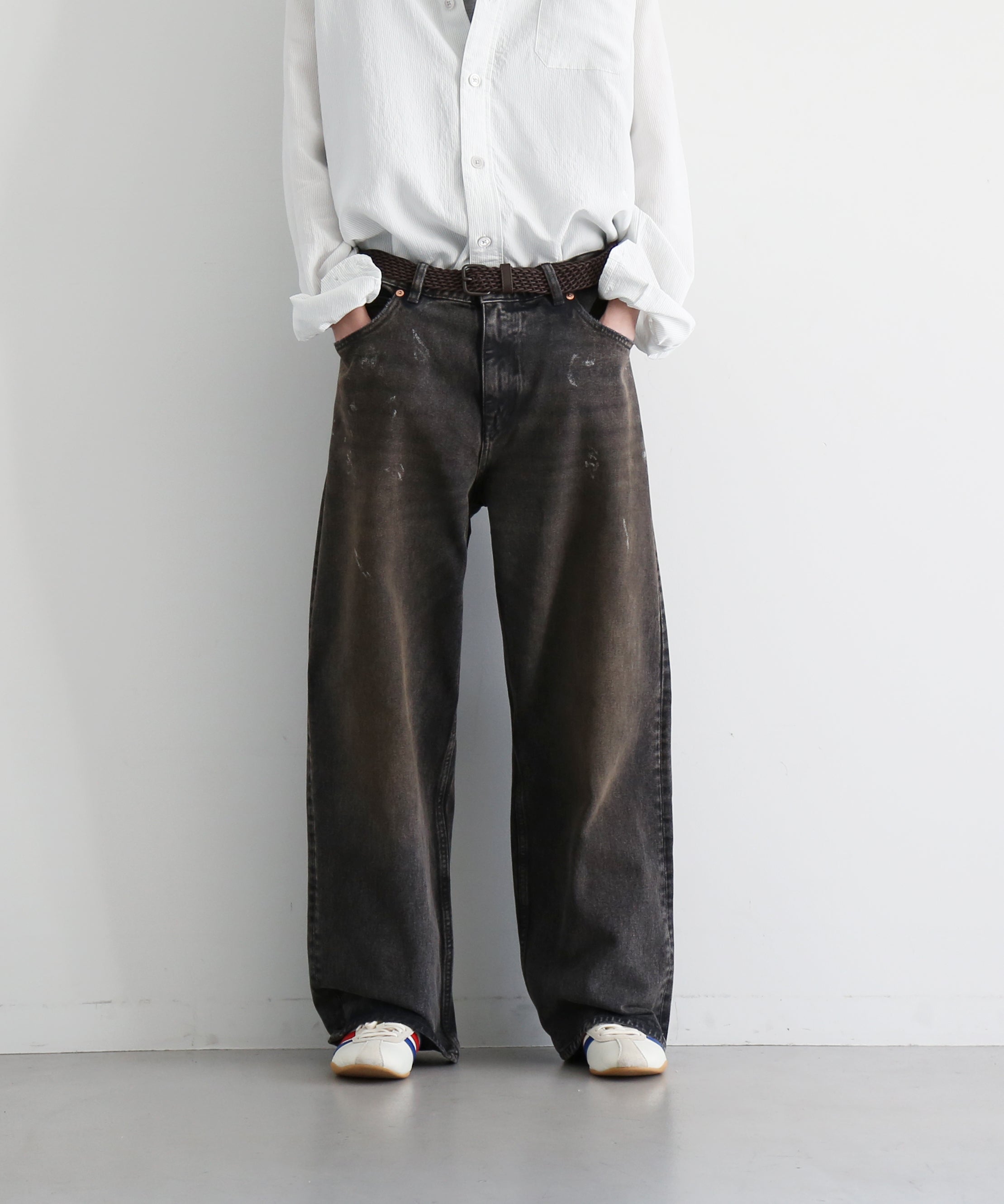 OUR LEGACY 25SS VAST CUT　アワーレガシー　デニム OUR LEGACY【アワーレガシー】Vast cut 