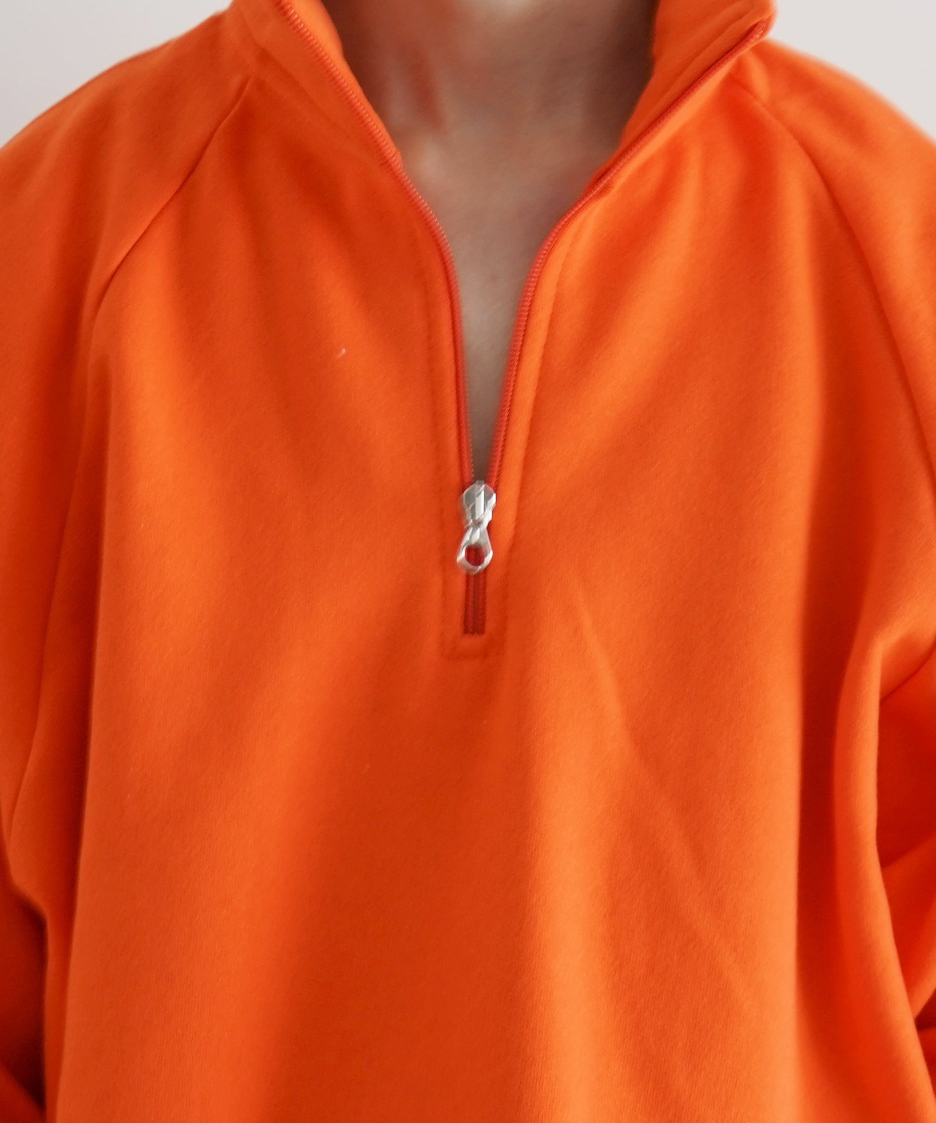 VESTI Fm-raglan "ORANGE"