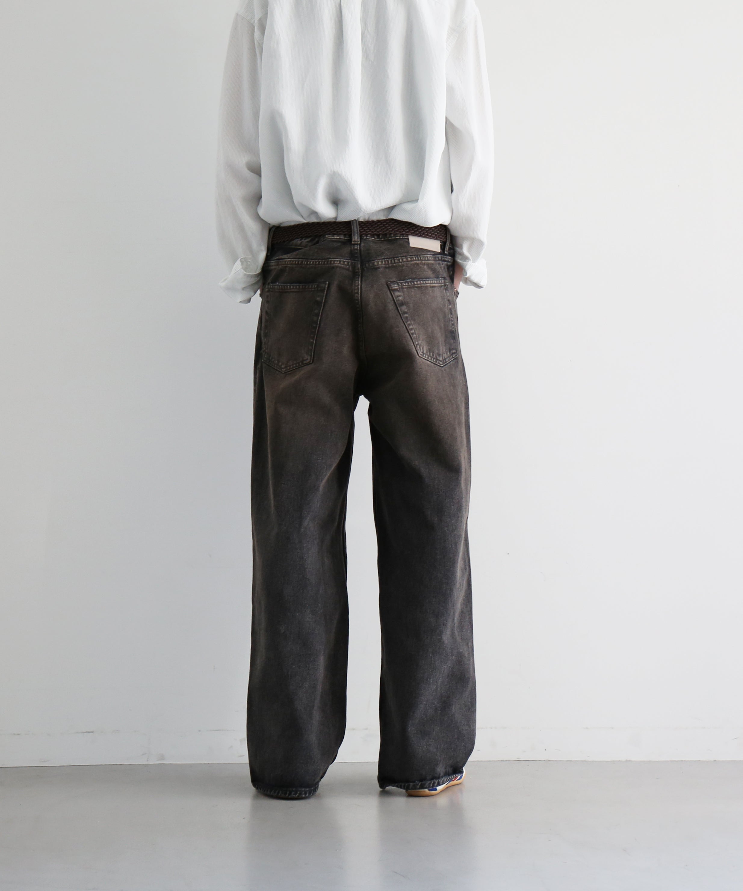 OUR LEGACY Vast cut "NEBULA WASH"