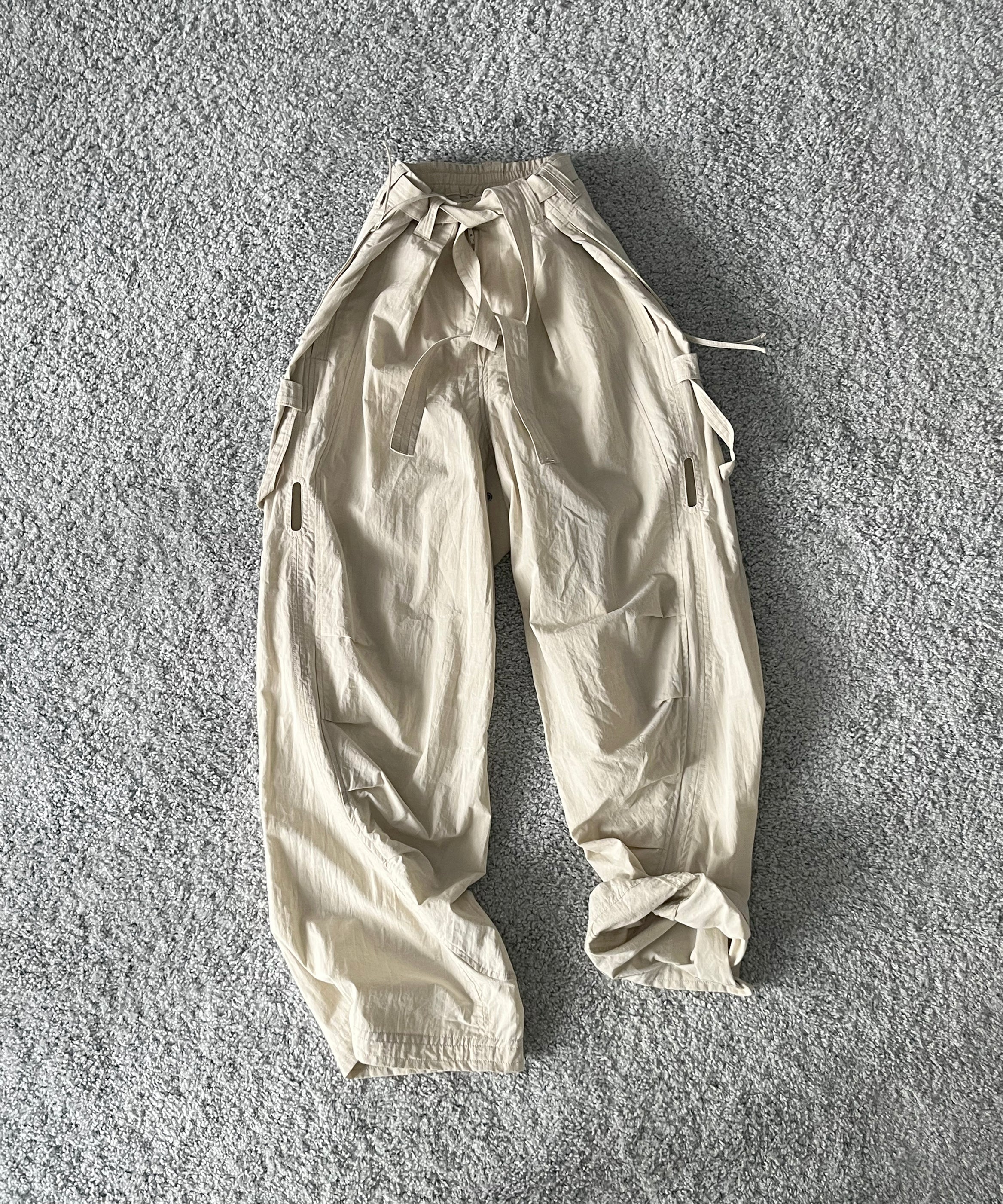 JIAN YE Basic unit 02 "WHITE"