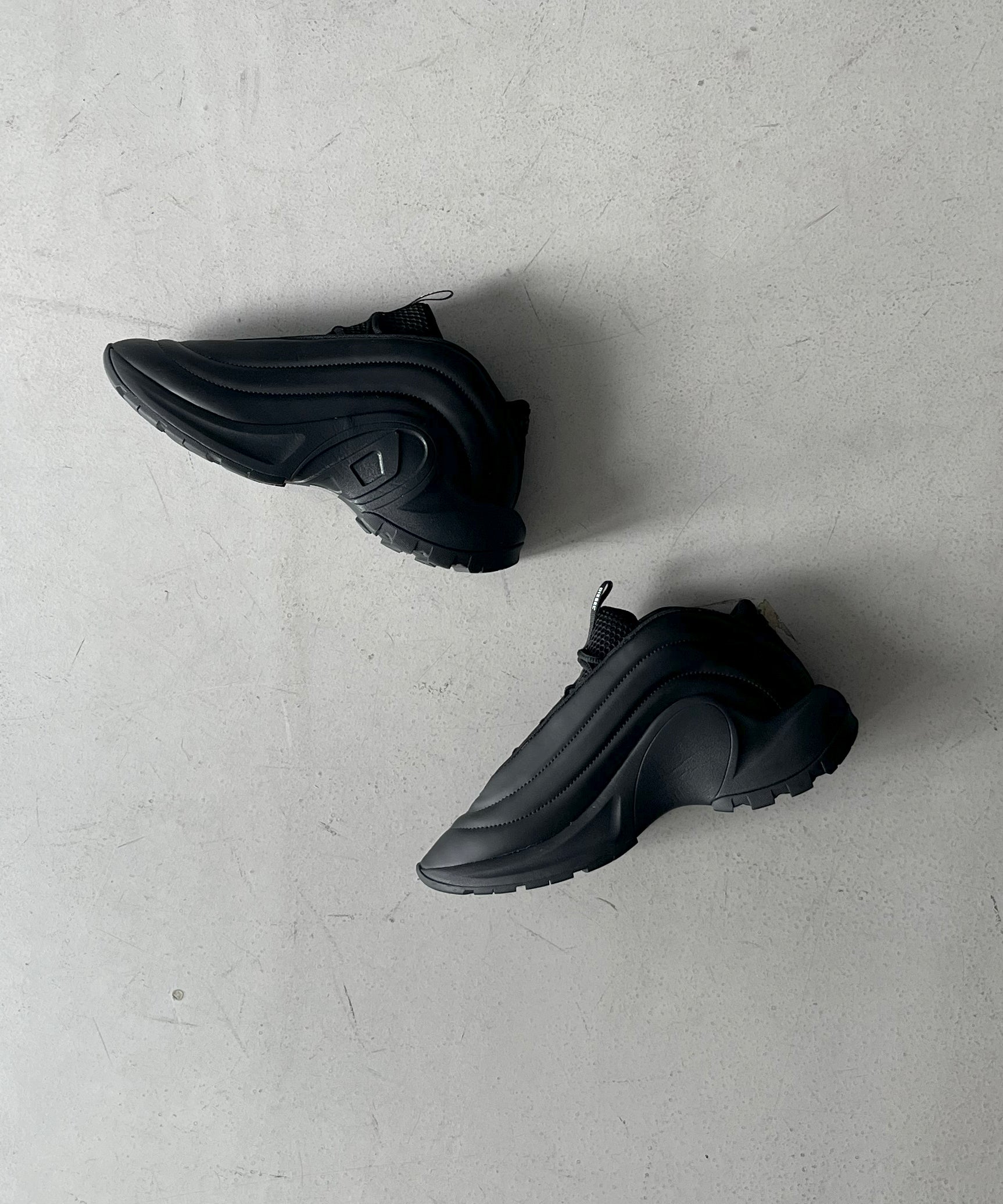 DIESEL S-d-runner x "BLACK"