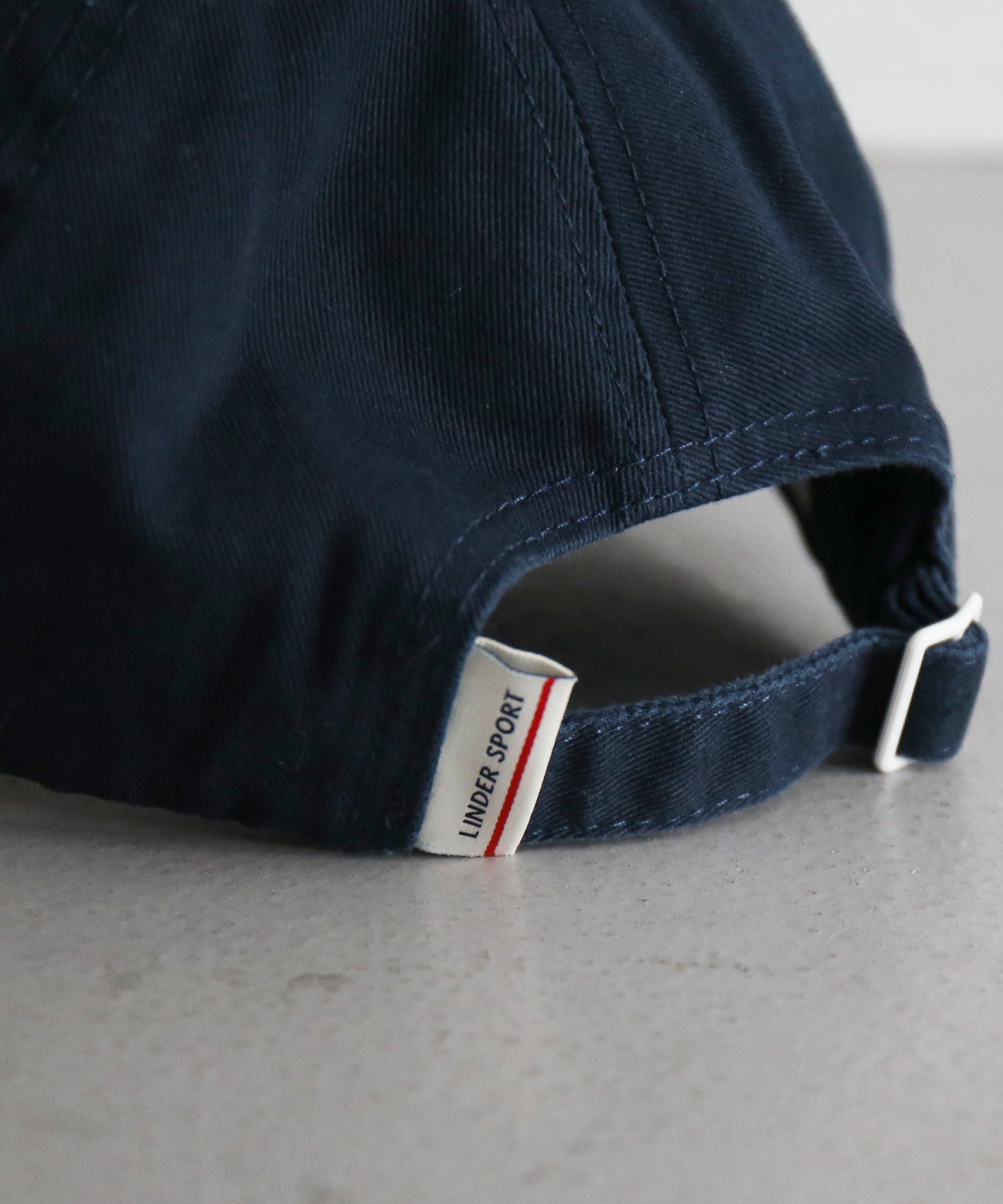 LINDER SPORT Baseball cap "NAVY"