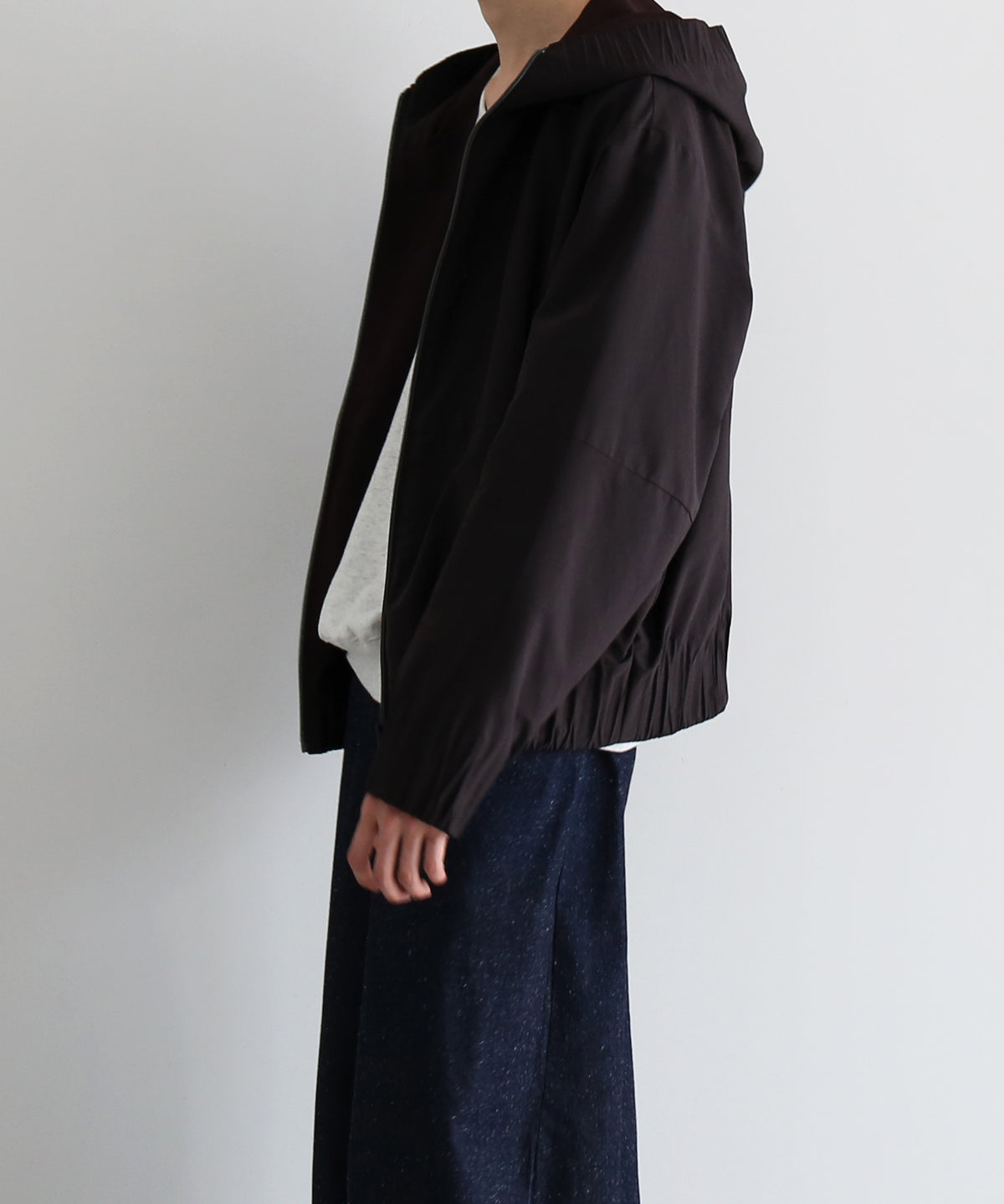 ryaw Vestage jacket "BLACK"