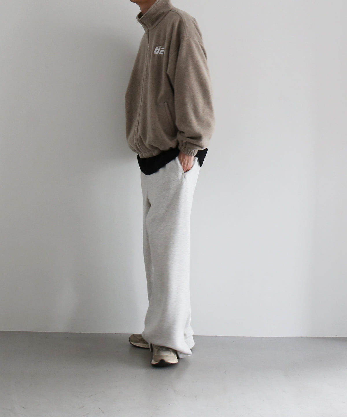 ABELIA EDOWARD GOUCHA Studio jumper "BEIGE"
