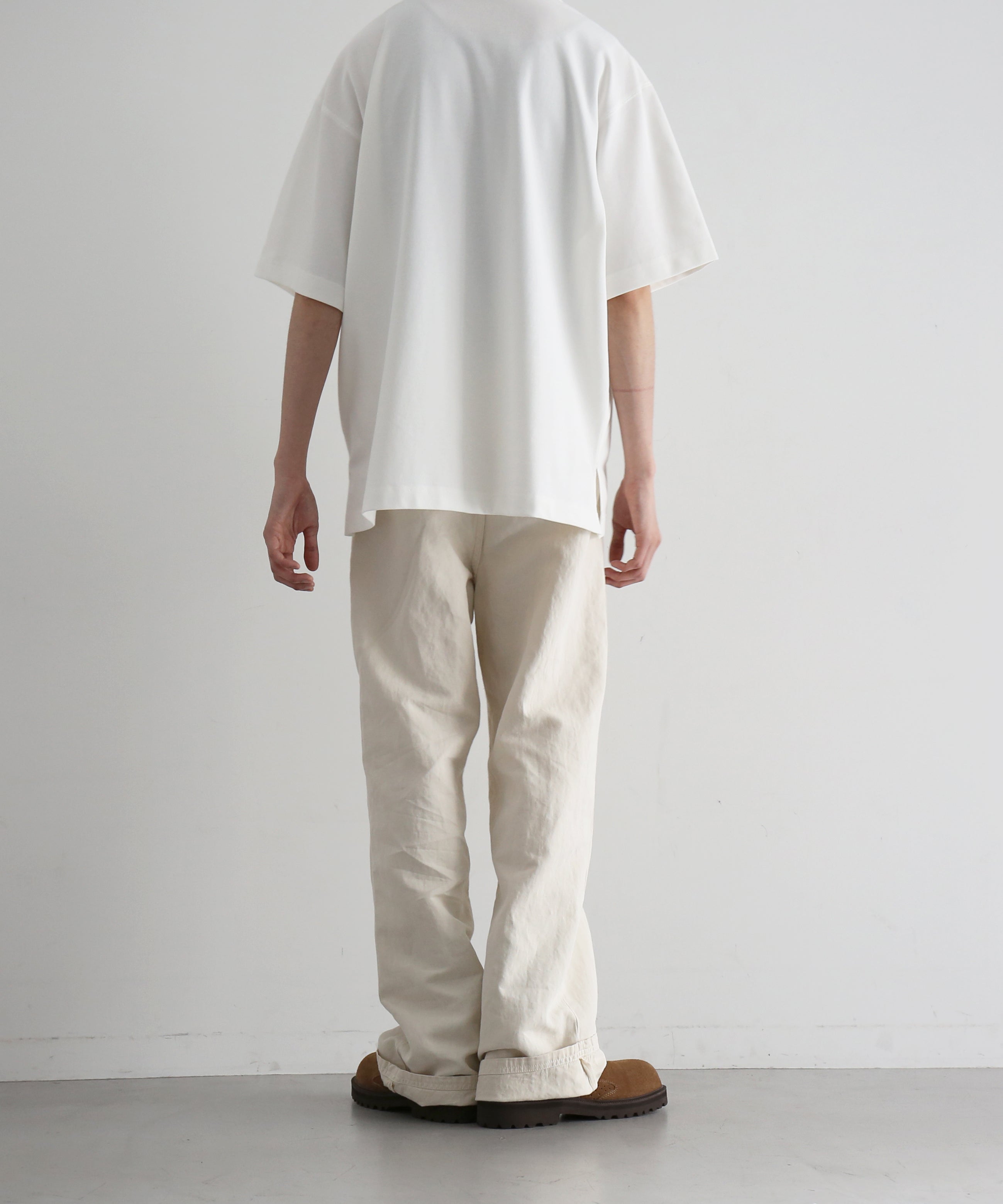 Baserange Navalo pants "UNDYED"