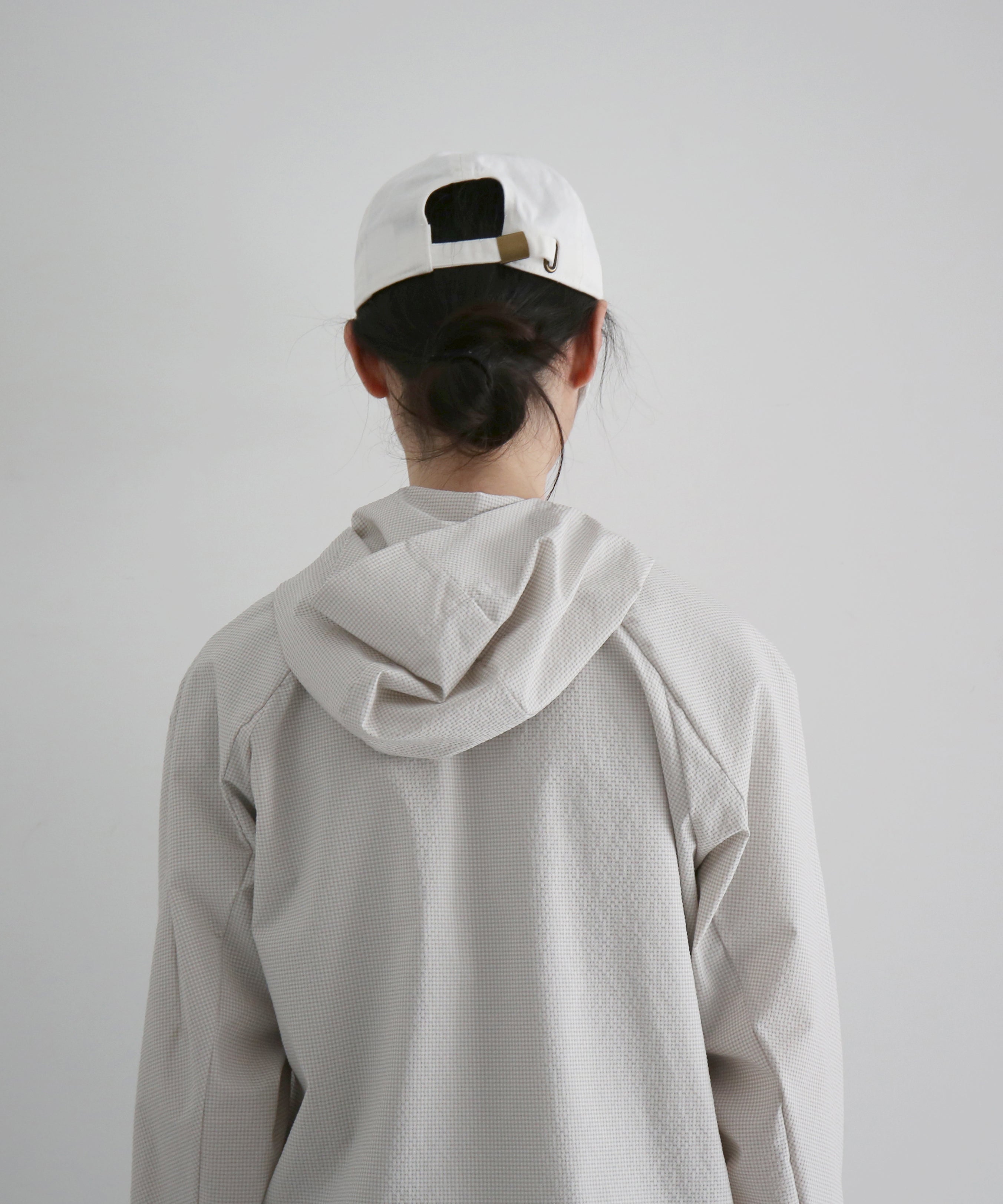 POST ARCHIVE FACTION(PAF) Runner jacket "IVORY"