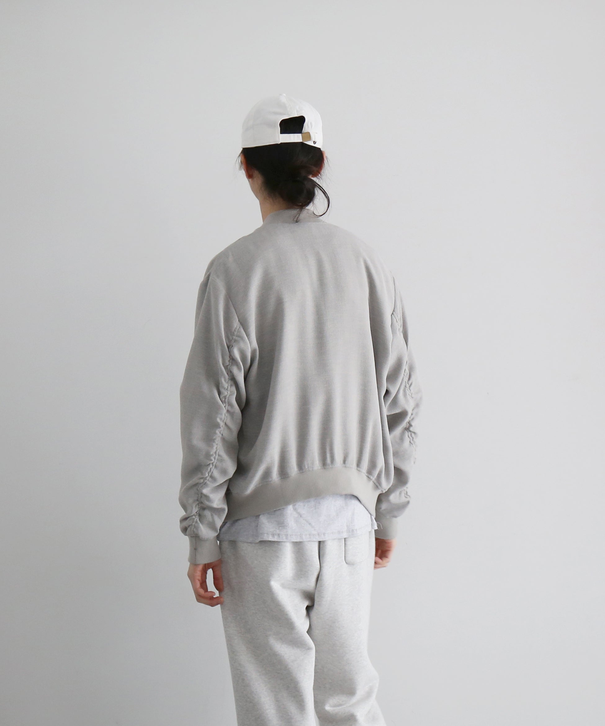 POST ARCHIVE FACTION(PAF) Blouson "SAND"