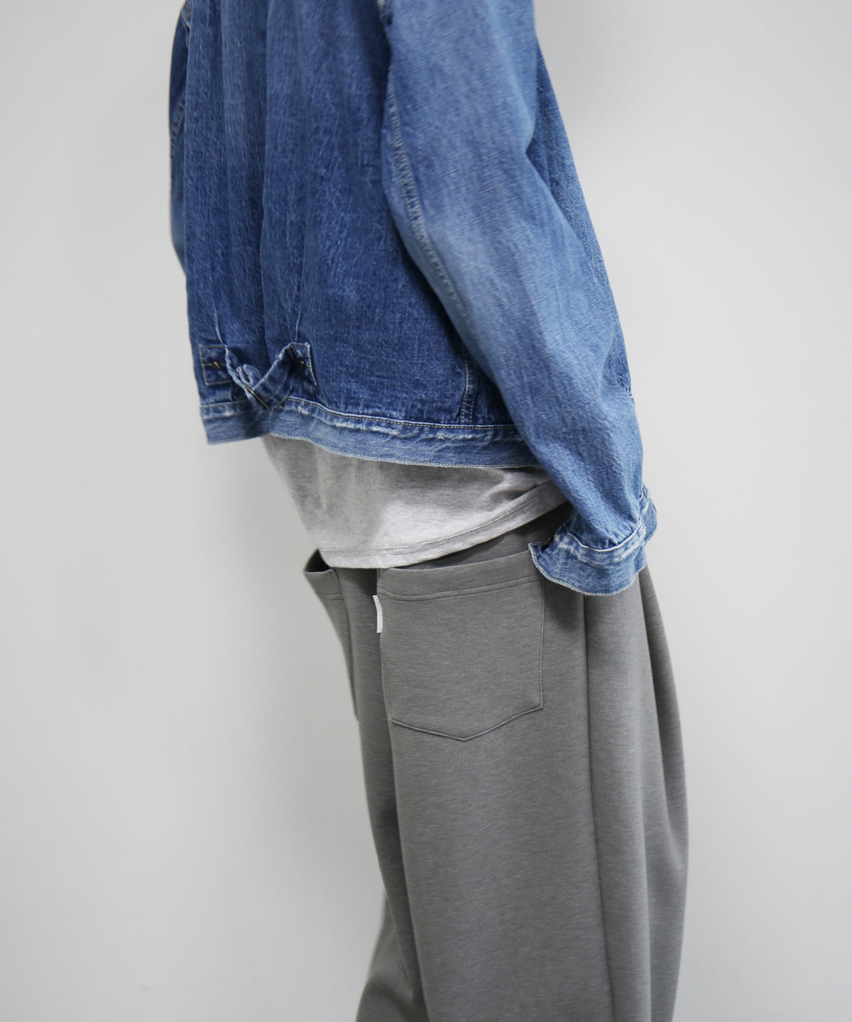 REMI RELIEF 12oz 大戦モデルJKT "USED BLUE"