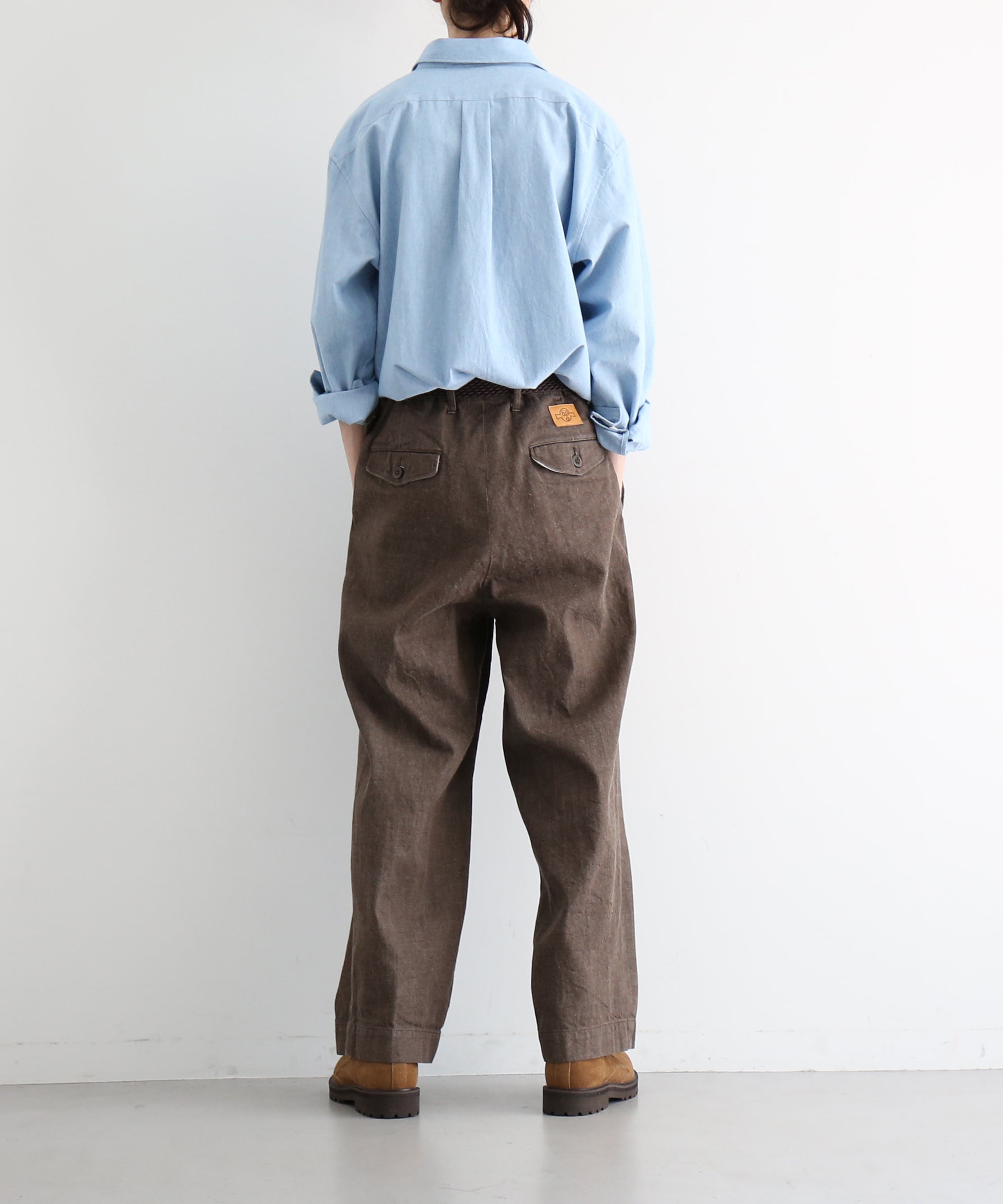 gourmet jeans 41 Khaki "BROWN"