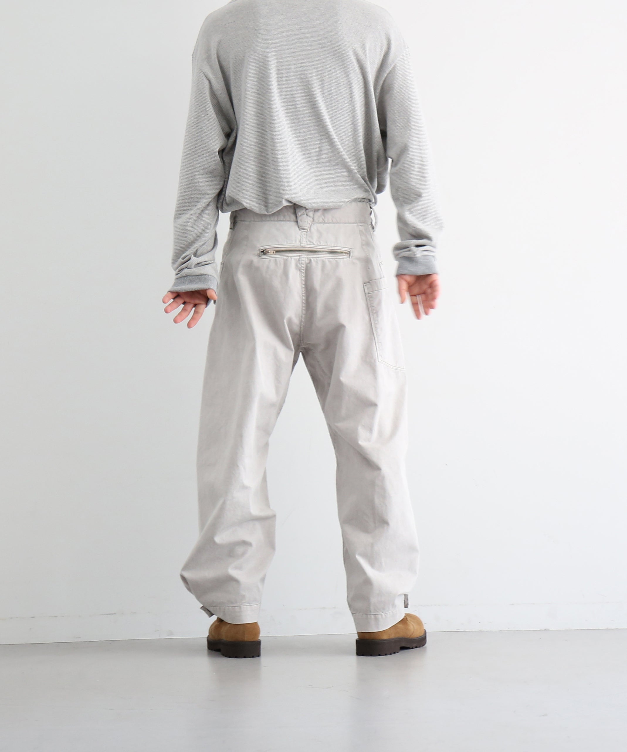 ensou. Motocross pants "STONE GRAY"