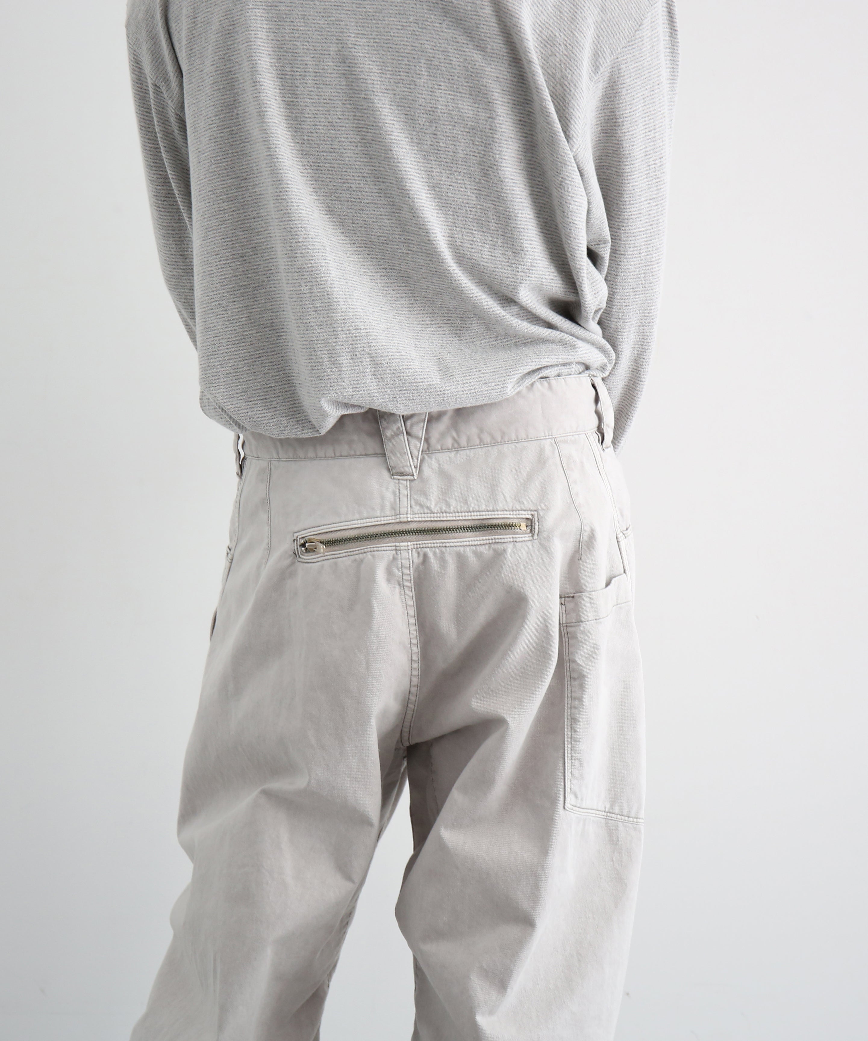 ensou. Motocross pants "STONE GRAY"