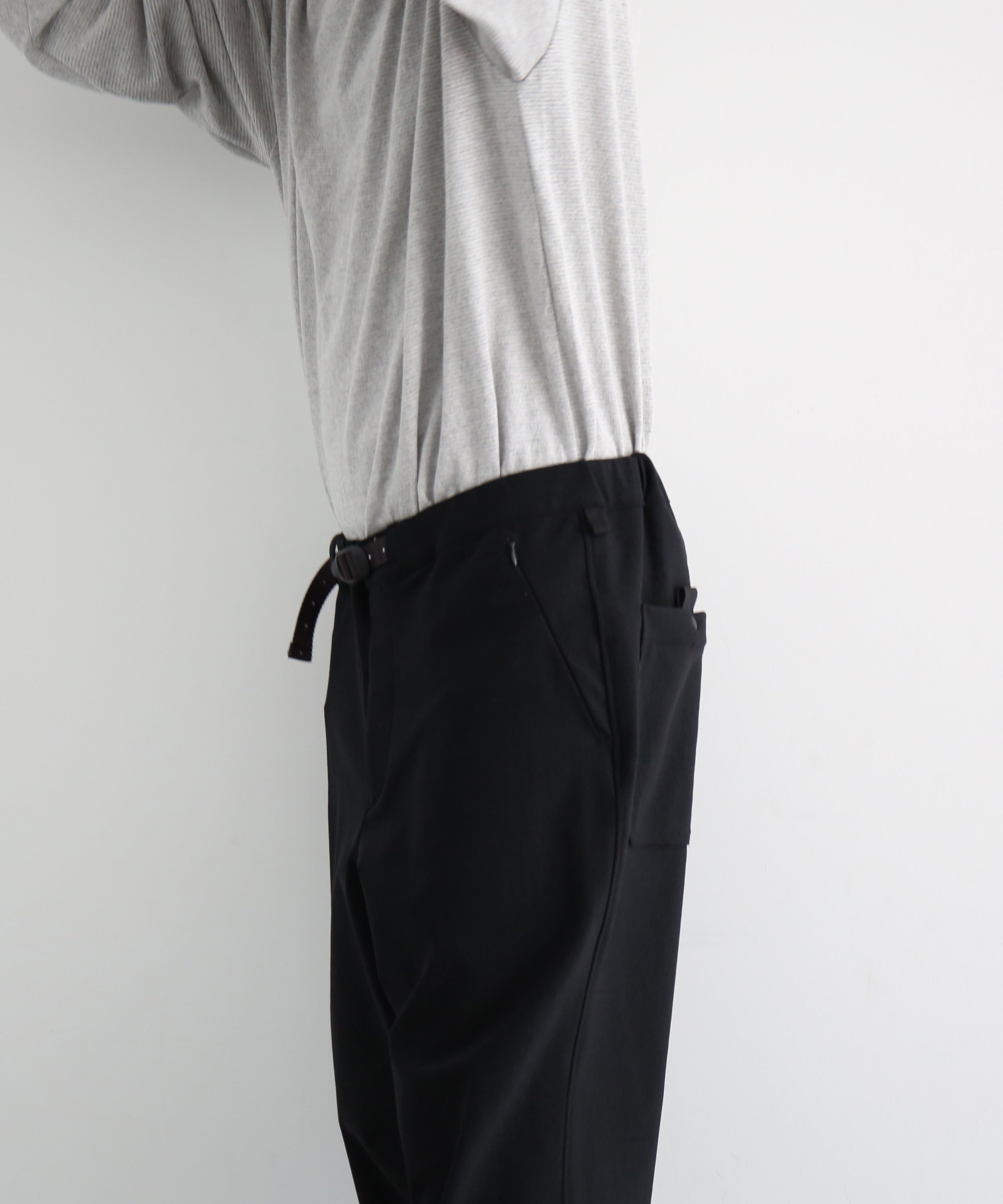 O- Sick easy "BLACK"