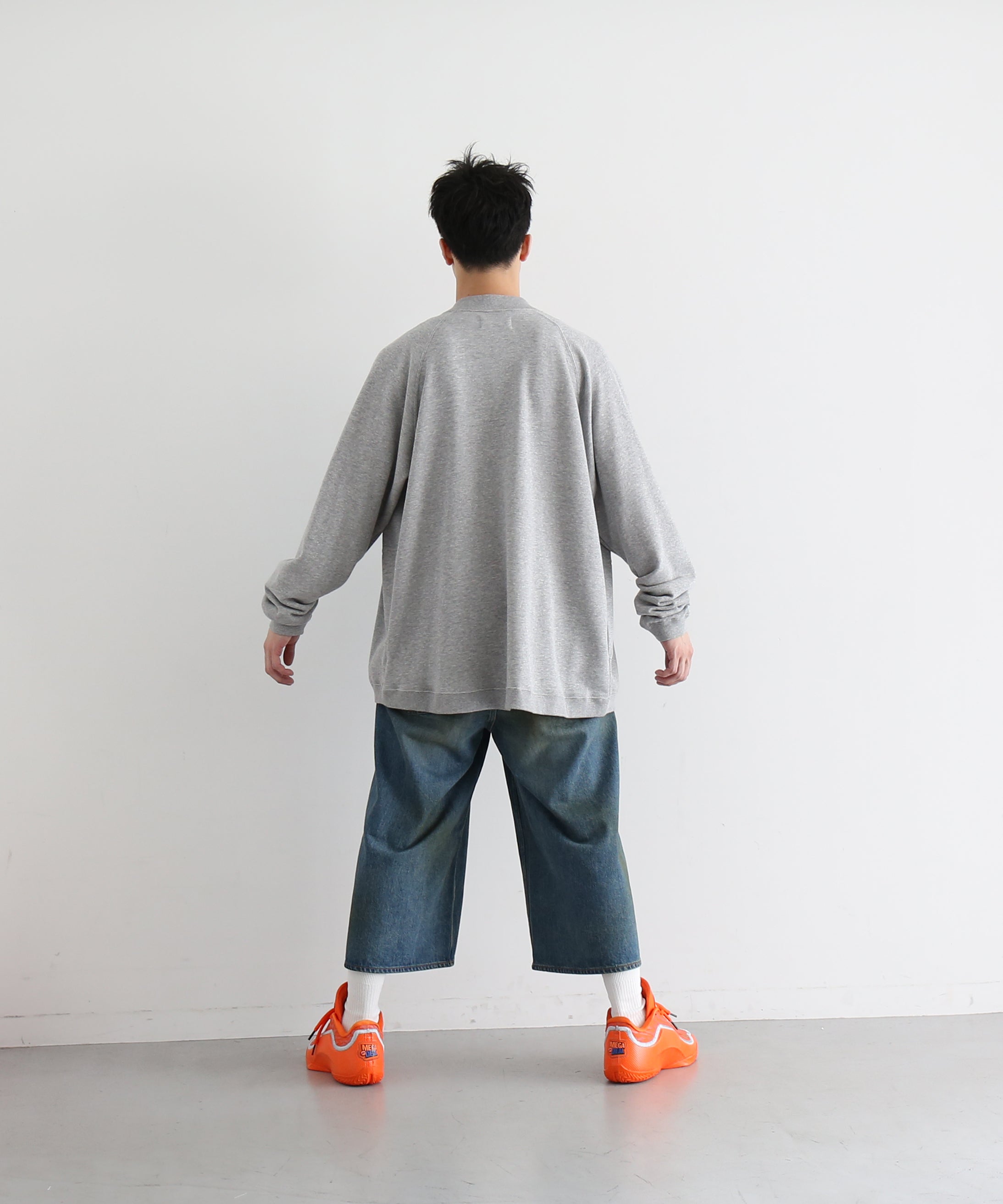 gourmet jeans Zip bomber "RAME"