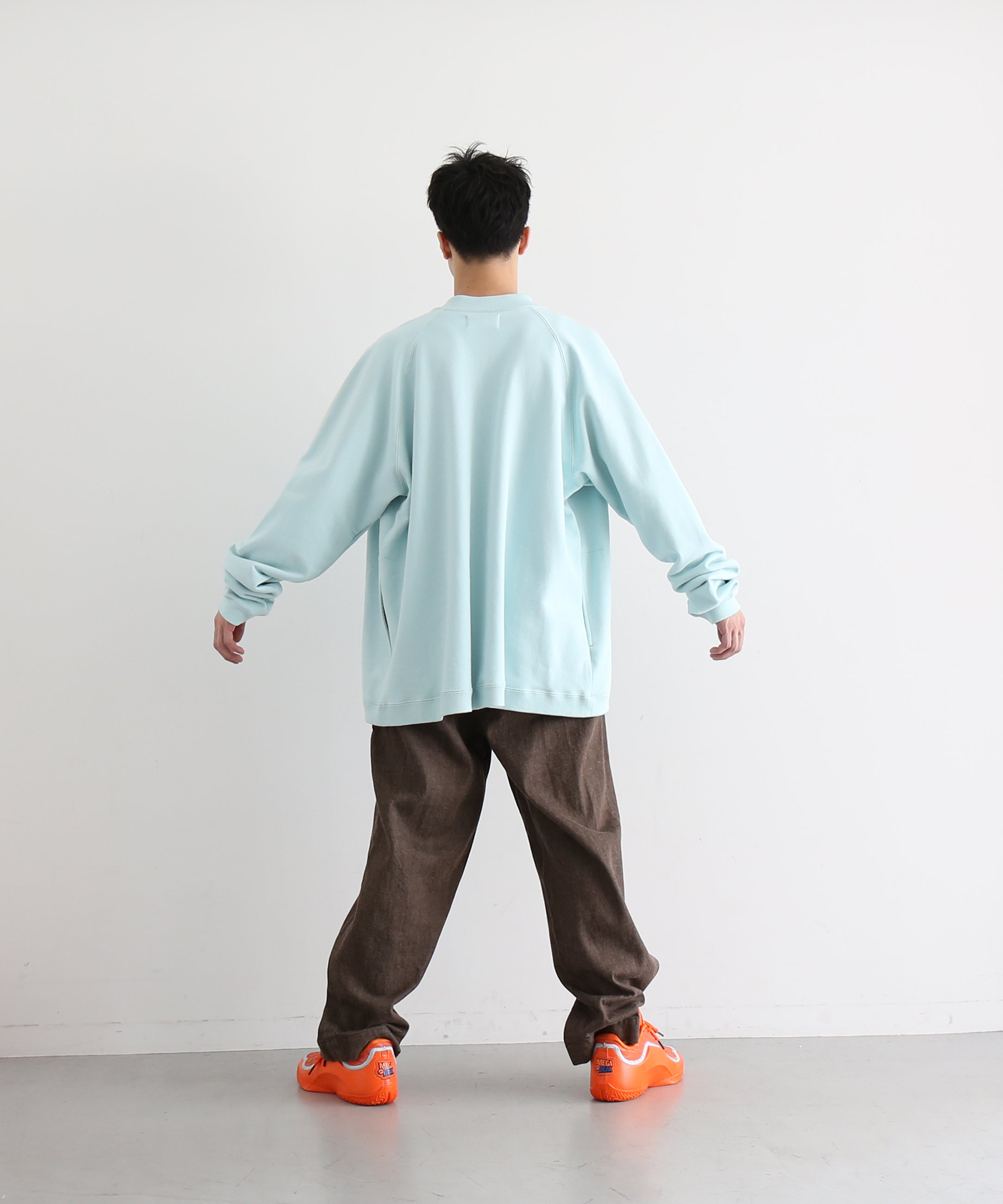 gourmet jeans Zip bomber "RAMUNE"