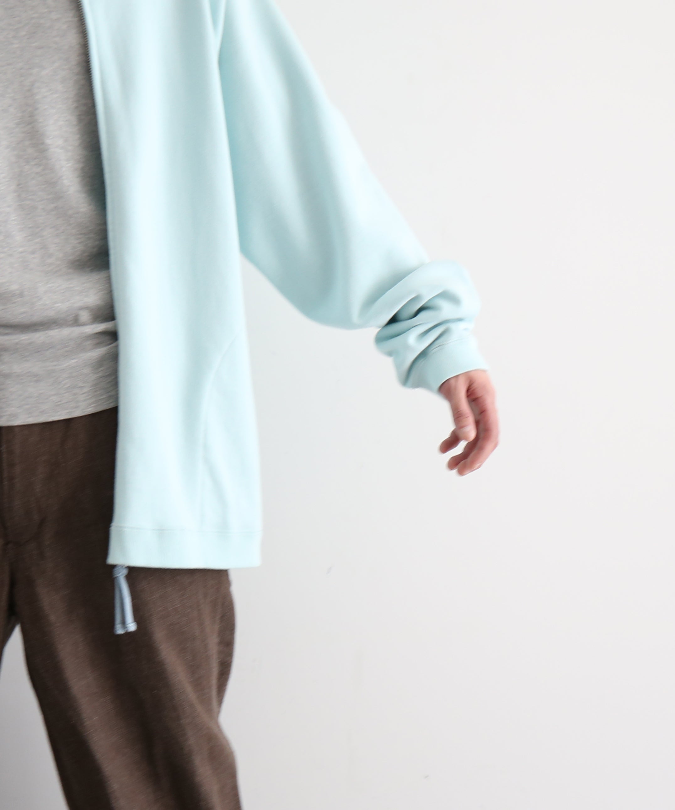 gourmet jeans Zip bomber "RAMUNE"