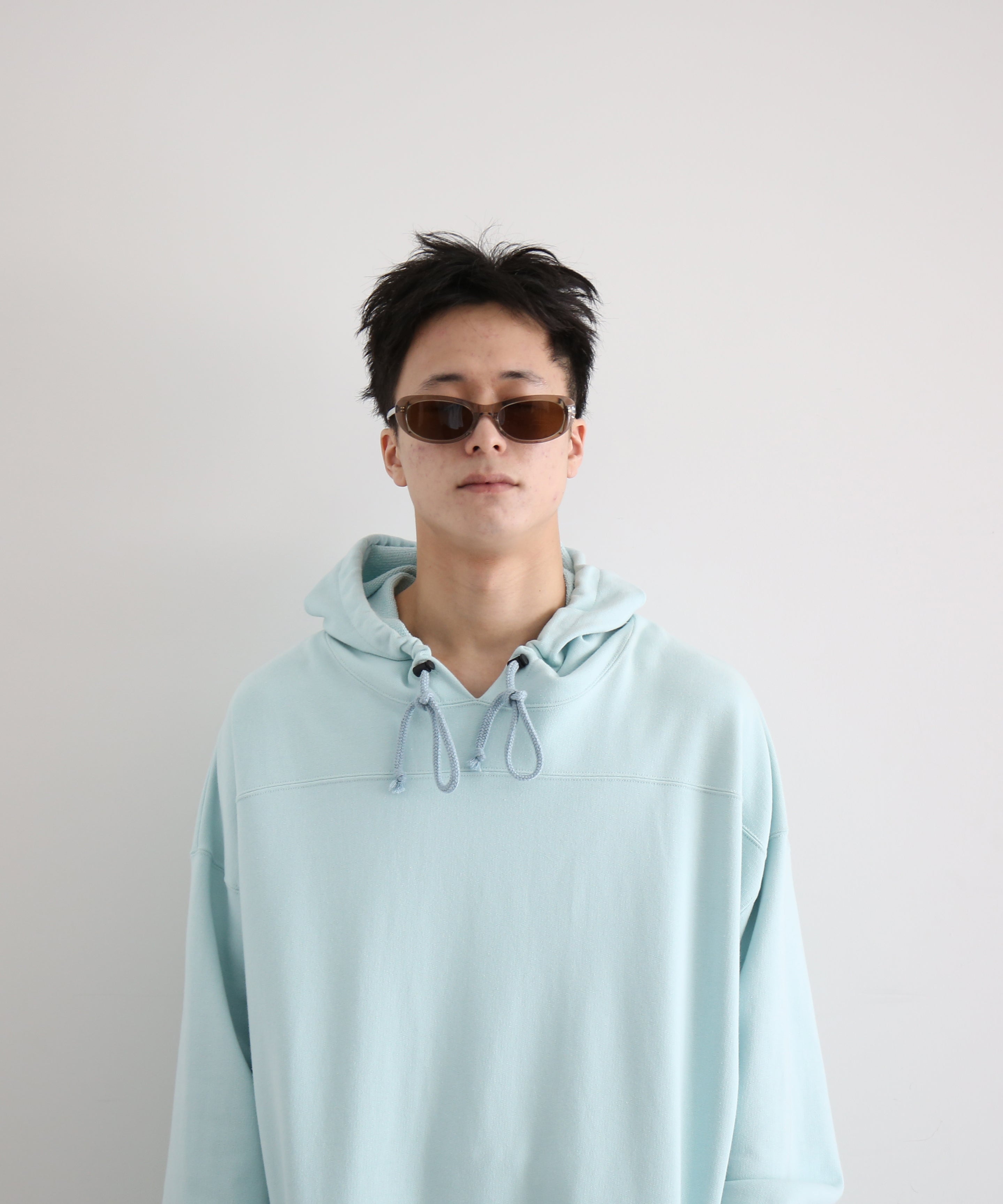 gourmet jeans Malone long hoodie "RAMUNE"