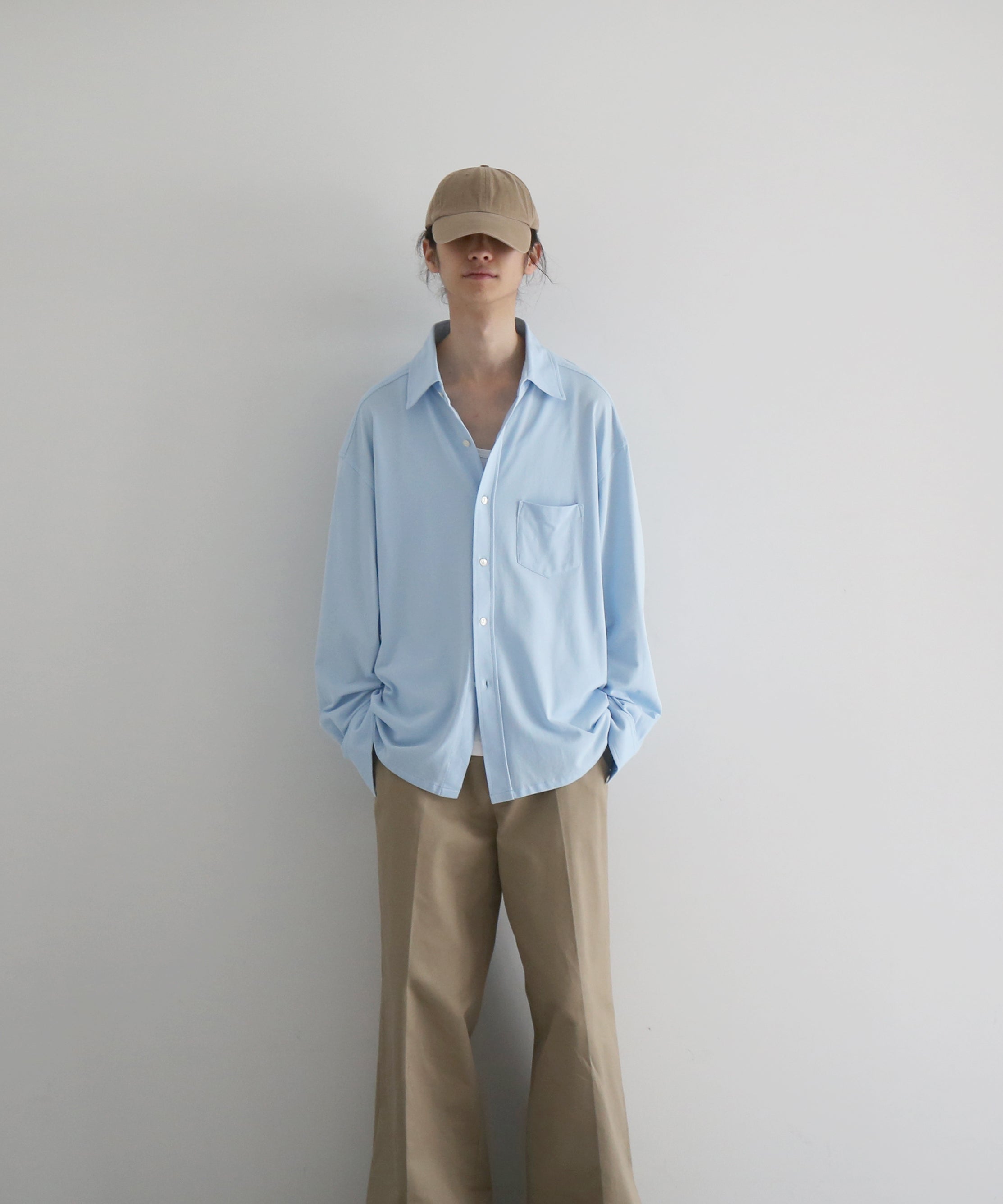 KAIKO【カイコー】Tomorrow shirt 
