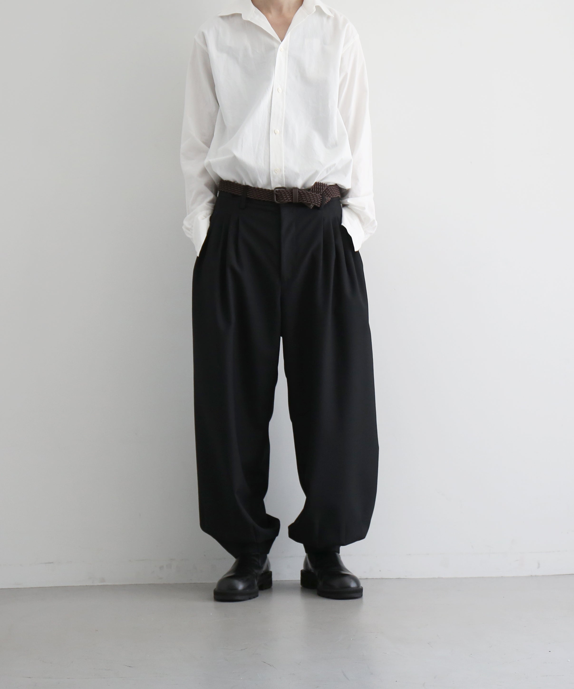 biscuithead Bup-1 "黒"