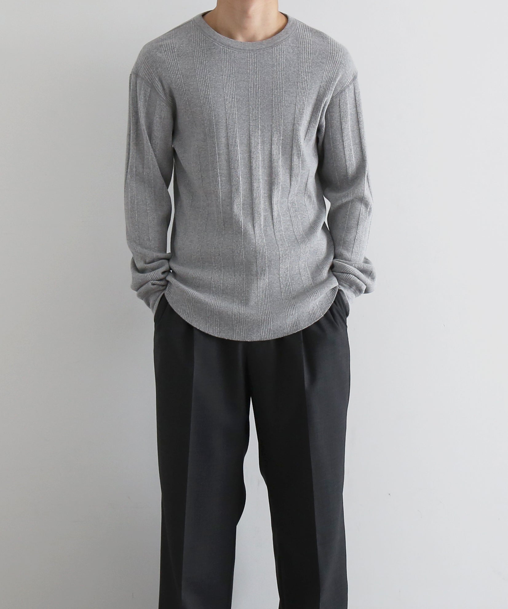unused ystrdystmrrw ENDアンユーズド UNUSED【アンユーズド】Us2602 Long sleeve t-shirt 