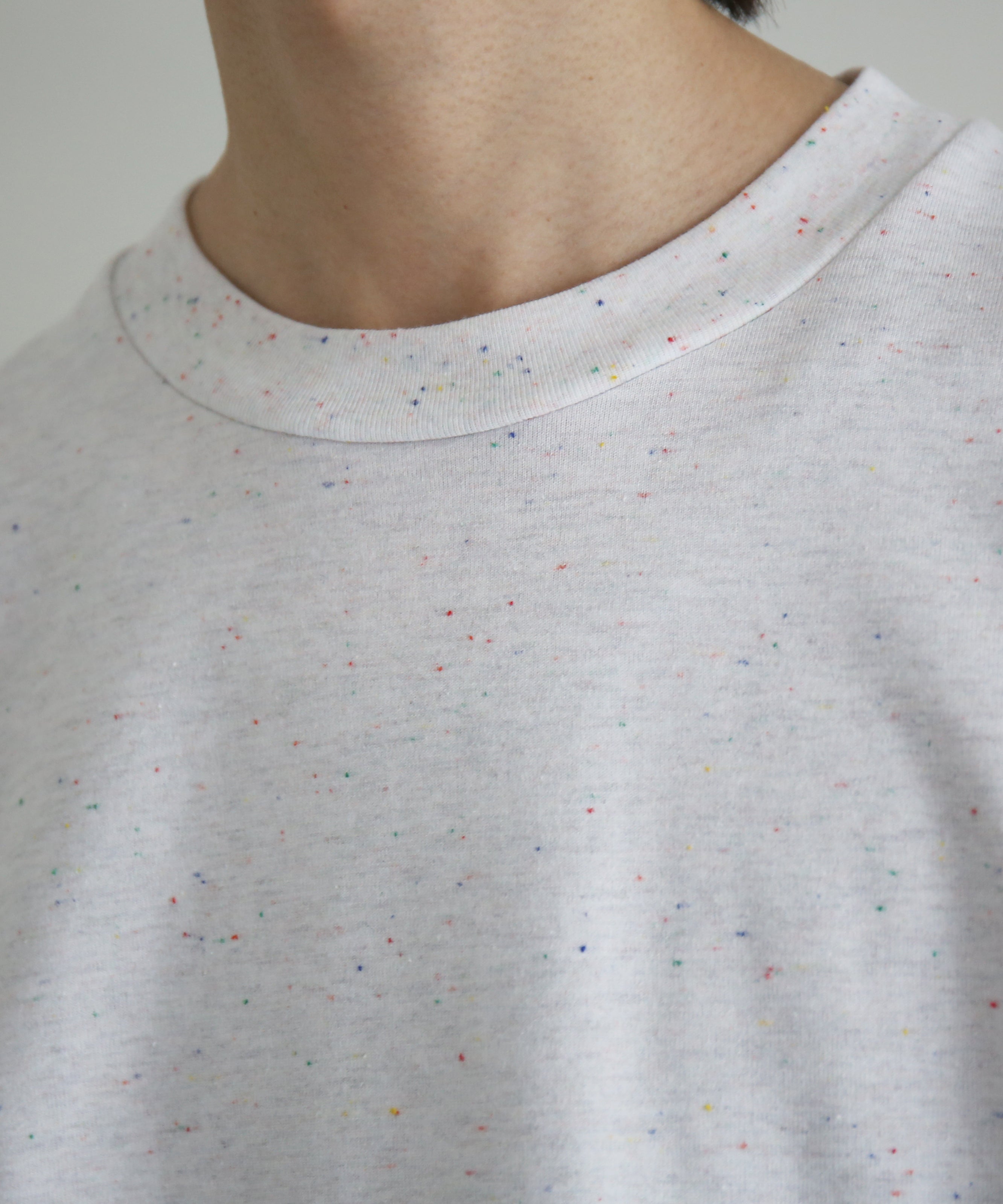 NEONSIGN Color nep t-shirt "DAY MODE"