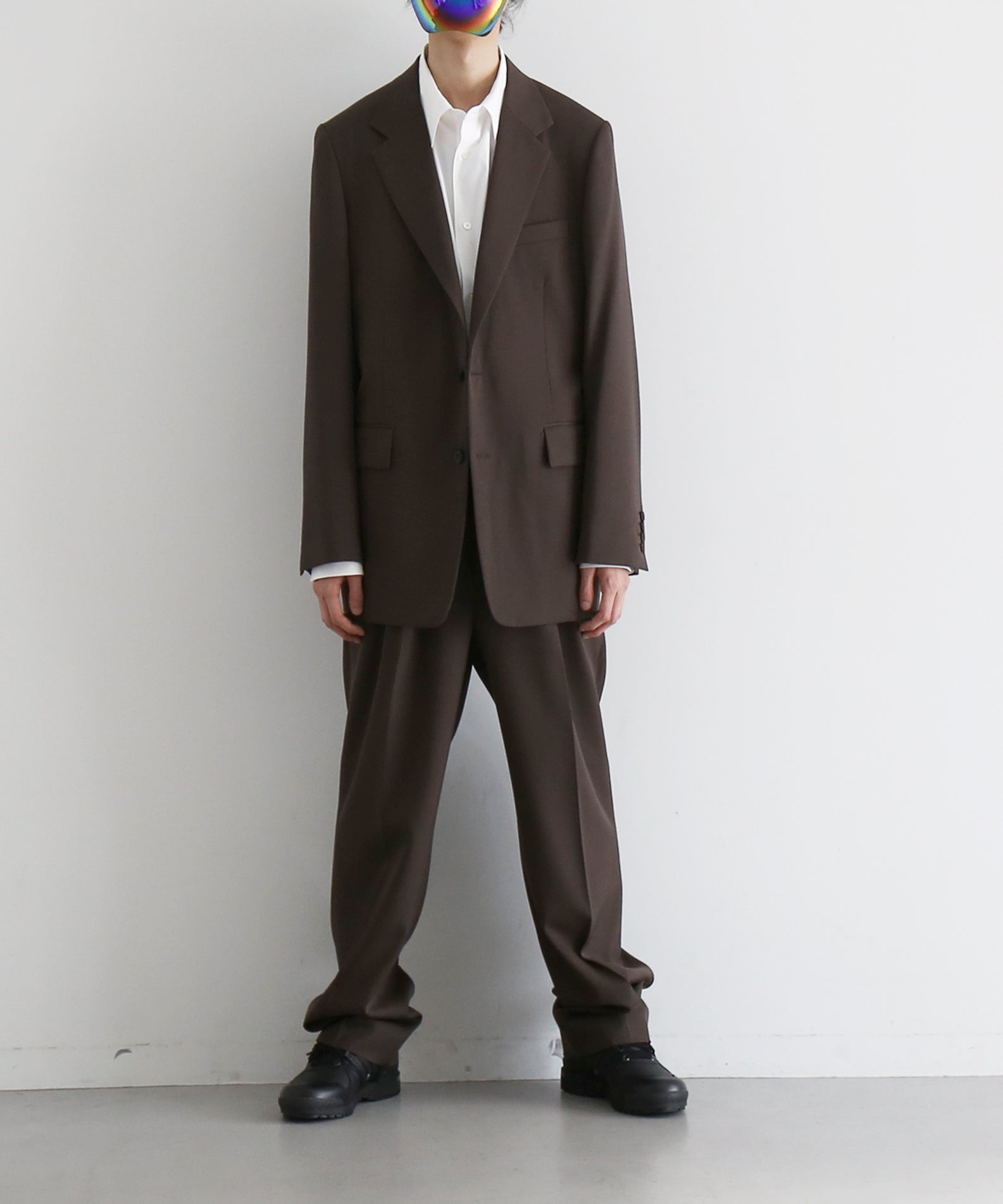 AURALEE【オーラリー】Light wool max gabardine jacket 