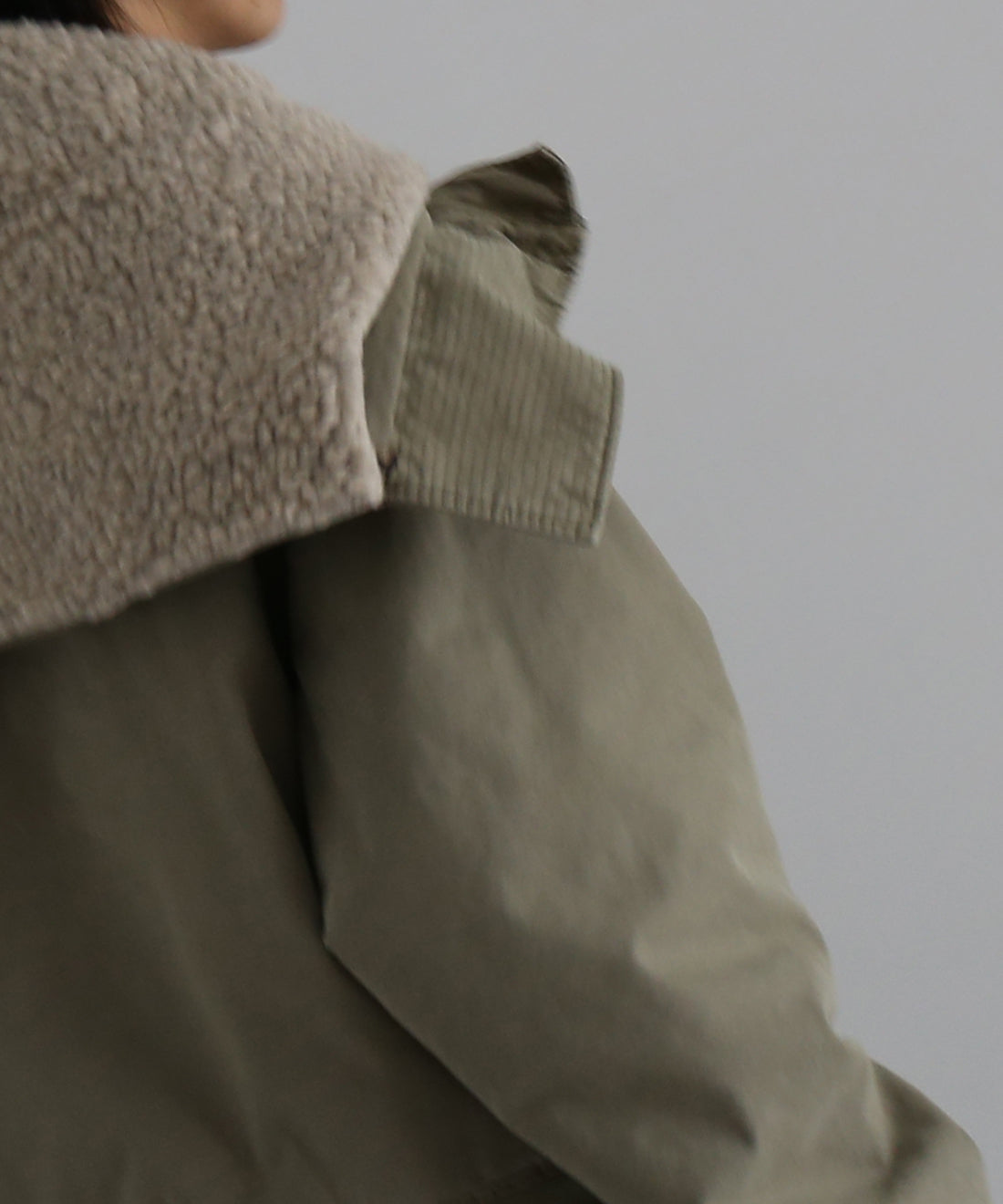 entire studios Portal jacket “ALOE”