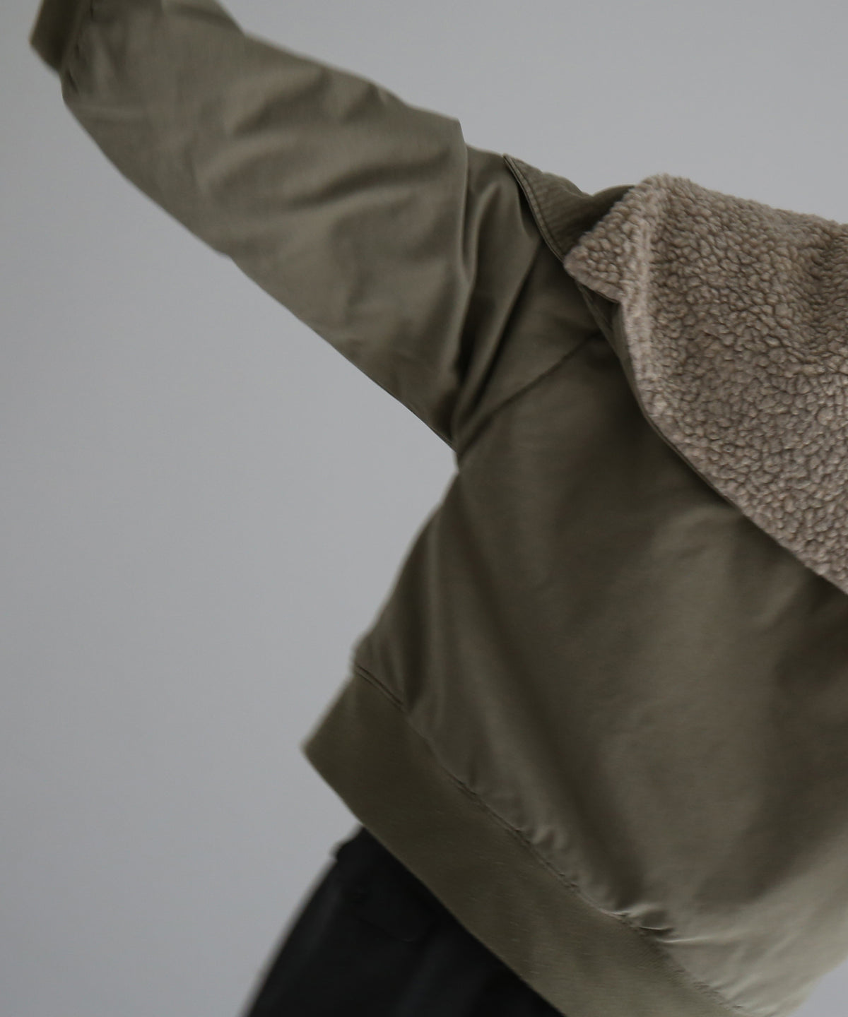 entire studios Portal jacket “ALOE”
