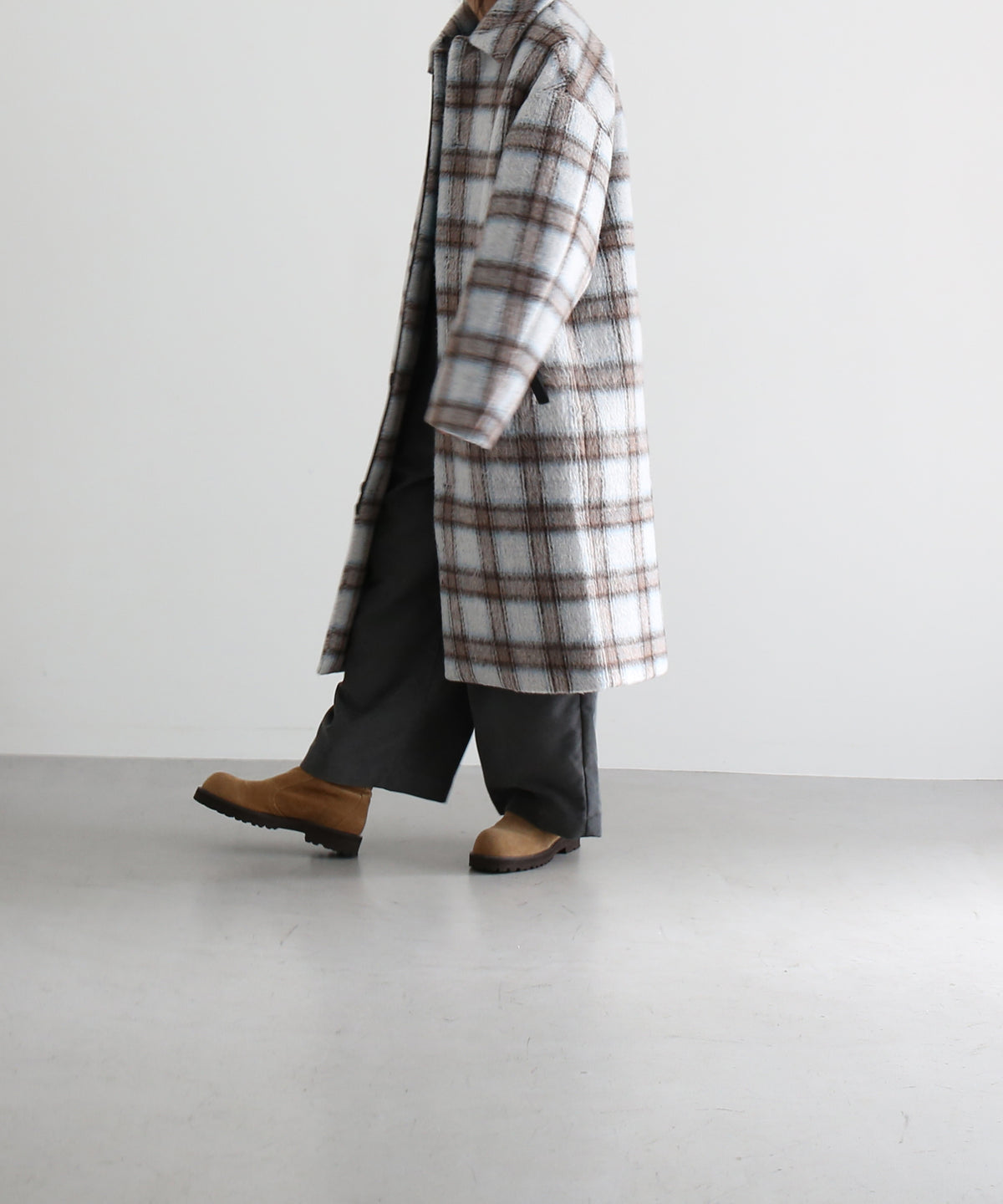 entire studios Arcform coat “ICELAND”