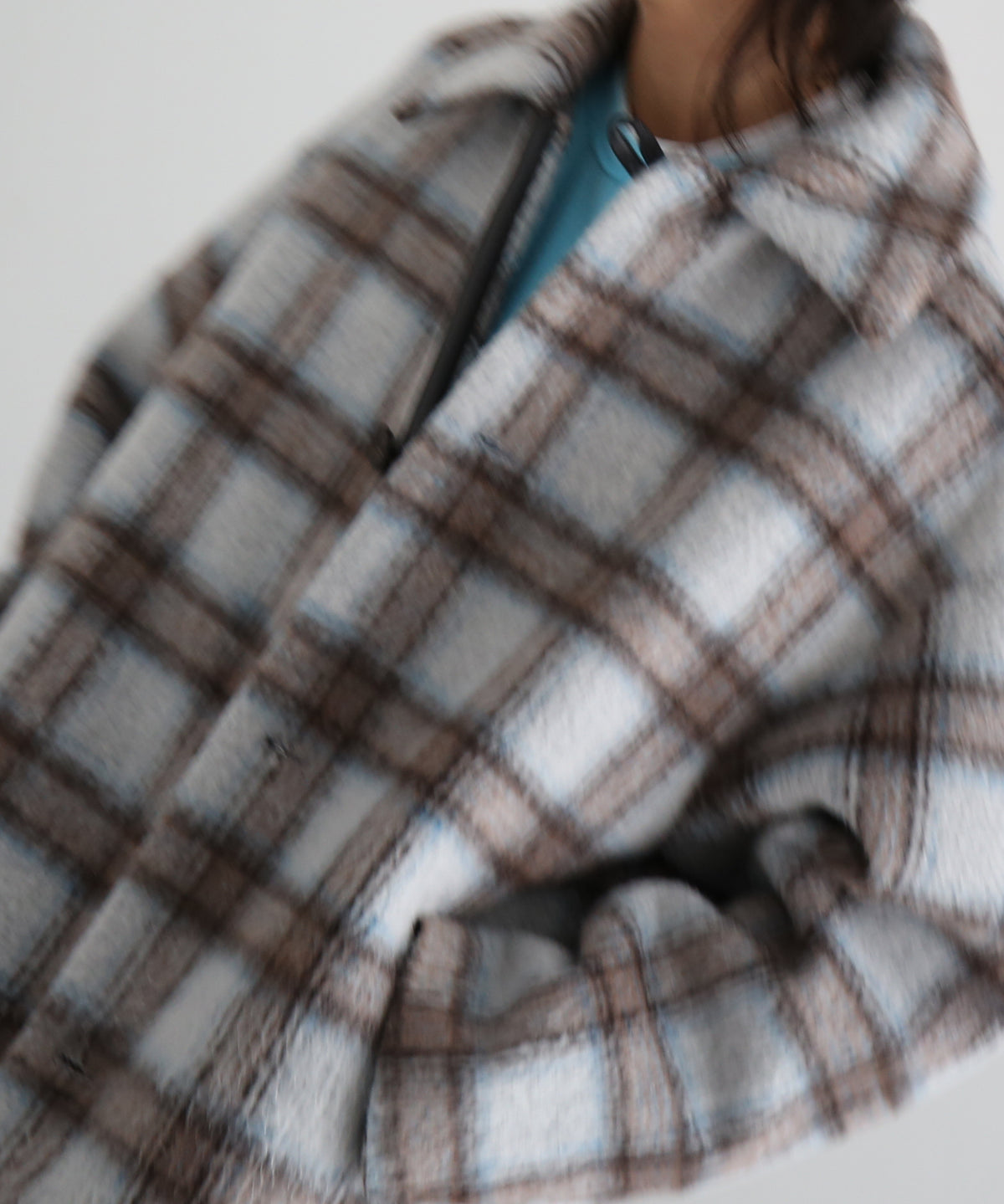 entire studios Arcform coat “ICELAND”