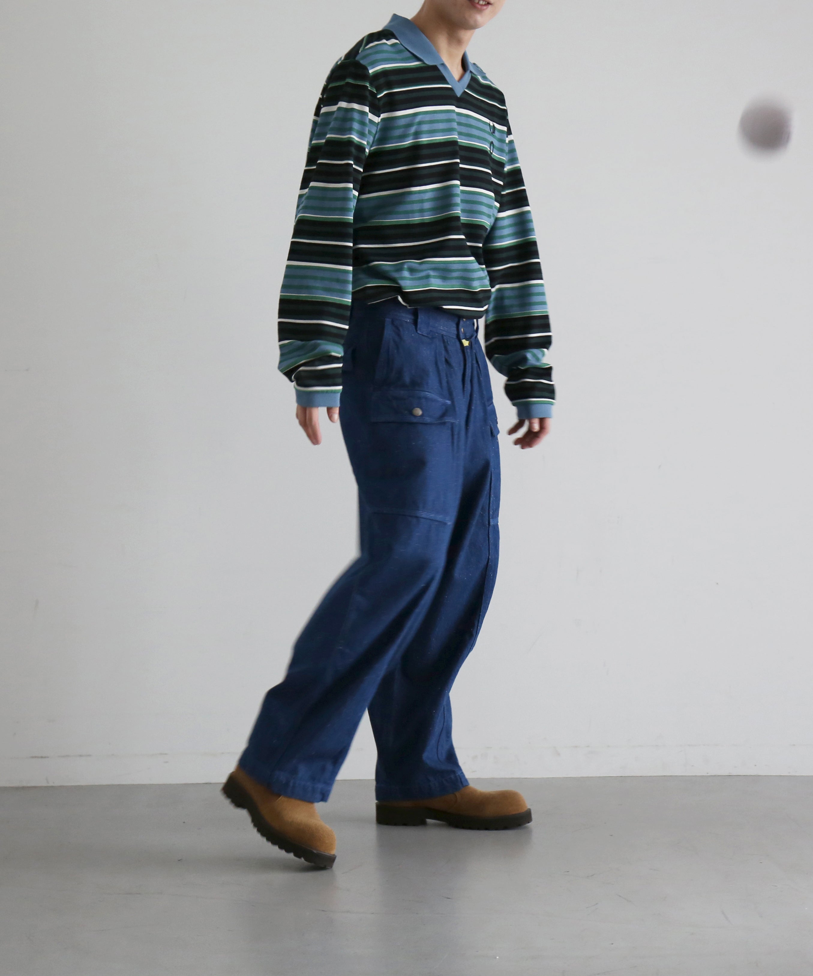 gourmet jeans Bush "INDIGO"