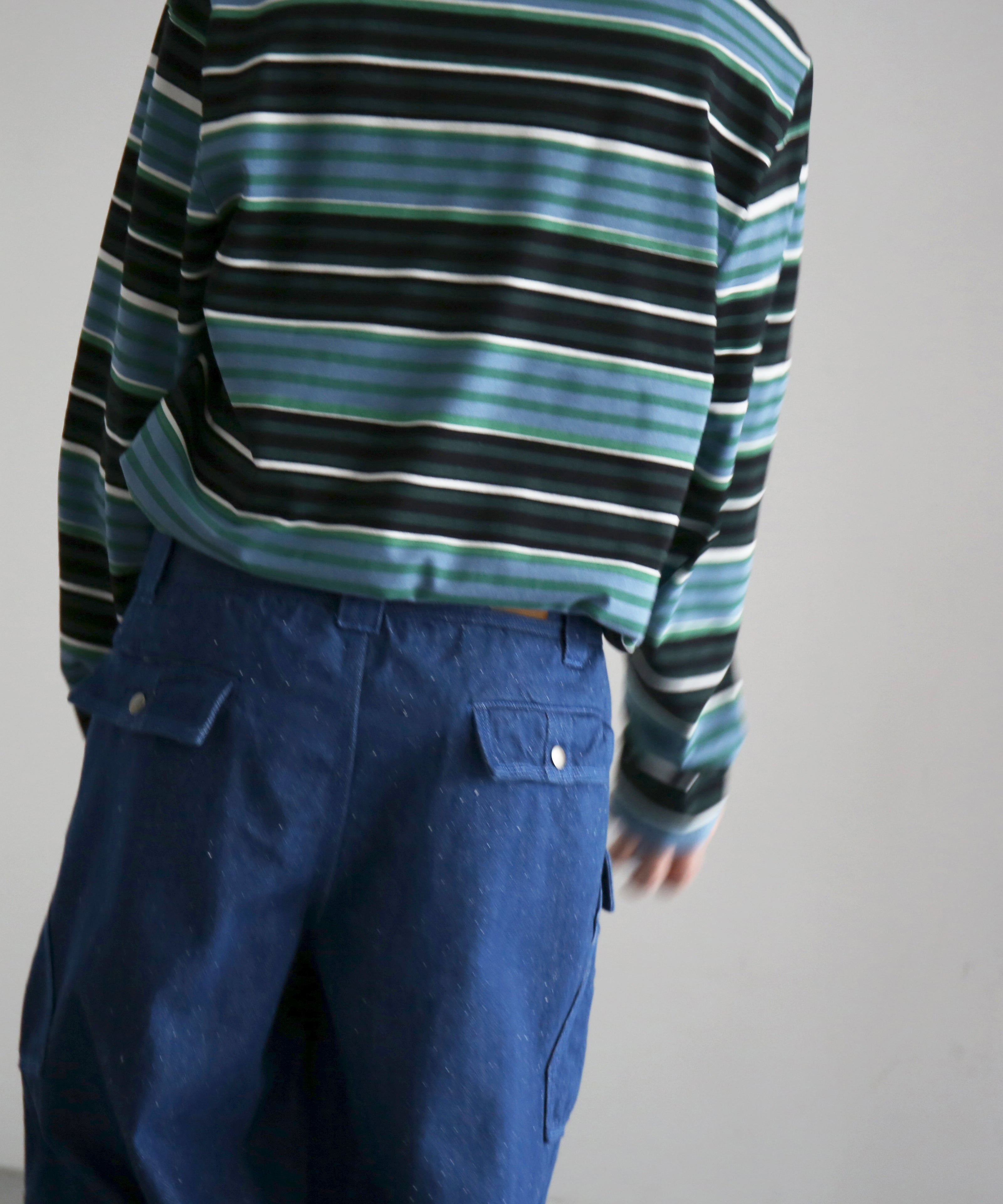 gourmet jeans Bush "INDIGO"