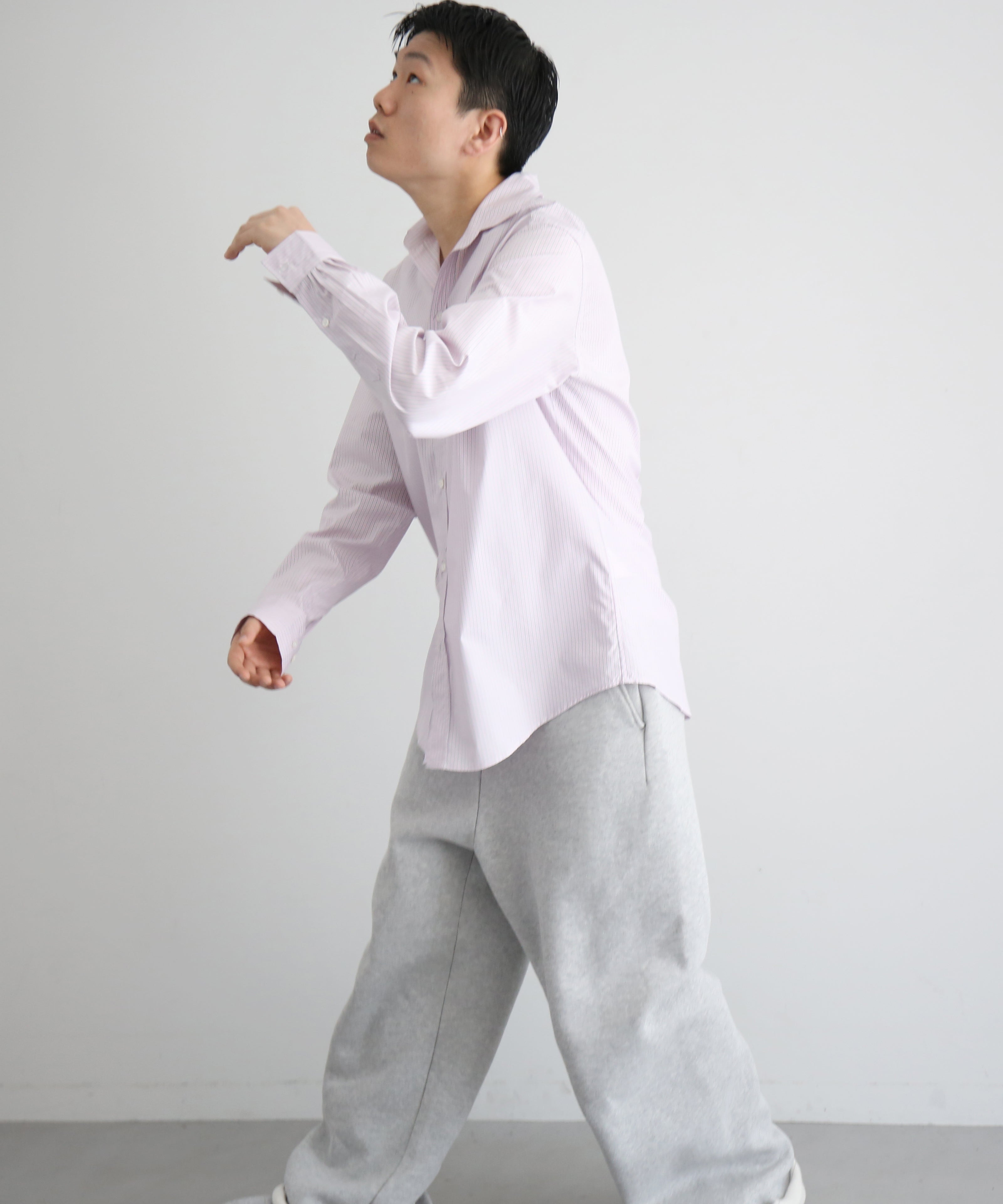 NEONSIGN Unfinished shirt 2.0 (hcs) "PINK"