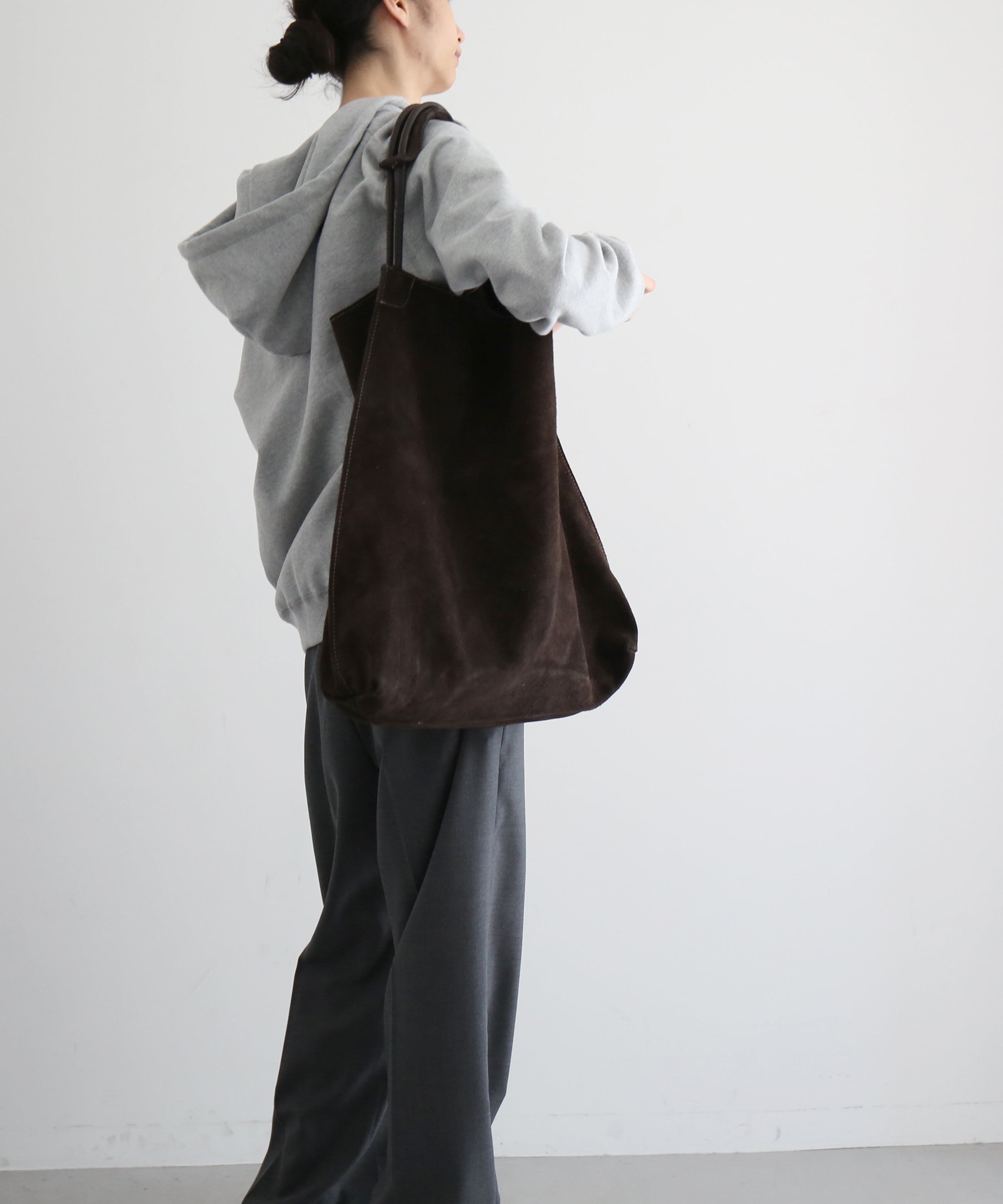 Guidi【グイディ】Shopper bag 