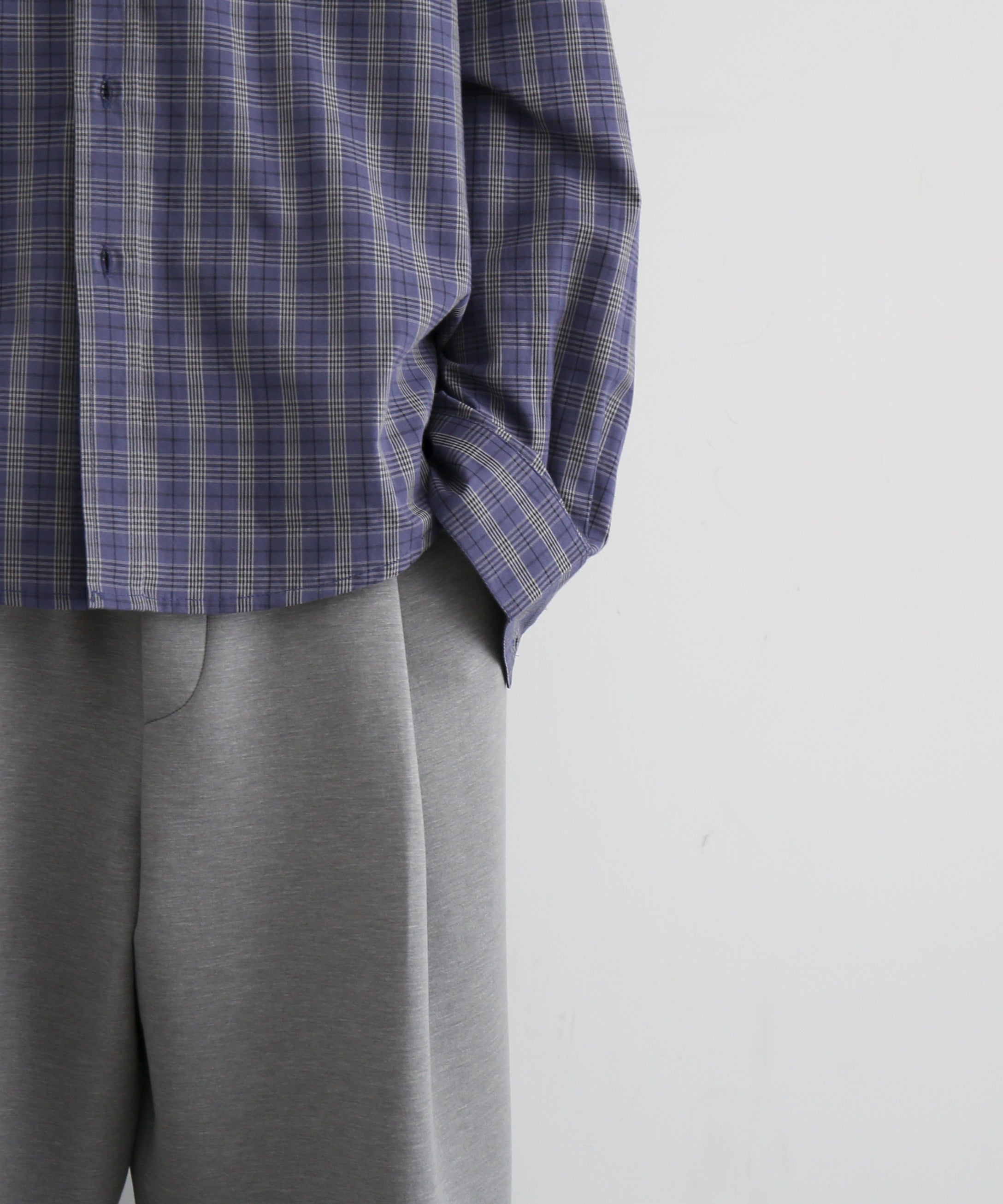 Gimaguas Ruben shirt "DARK BLUE"