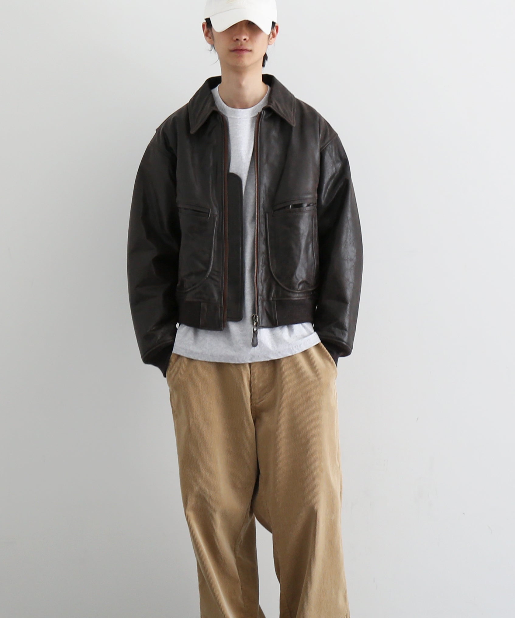 KAIKO G-2的 "D.BROWN"