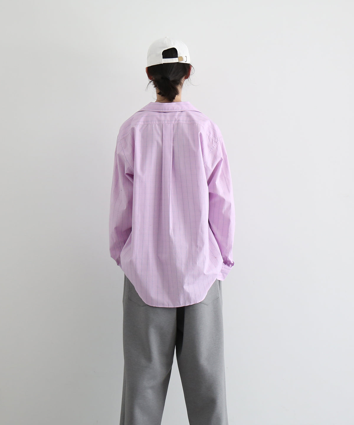 NEONSIGN Unfinished shirt 2.0 "PINK"