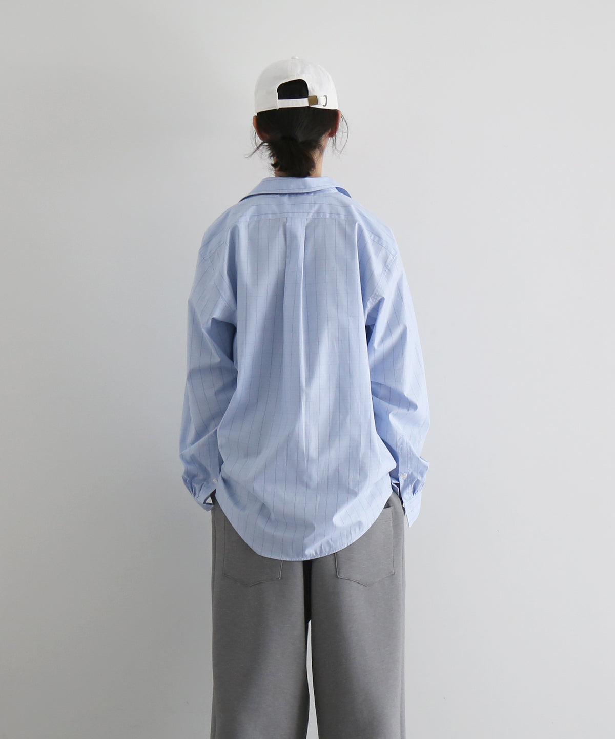 NEONSIGN Unfinished shirt 2.0 "SAX"