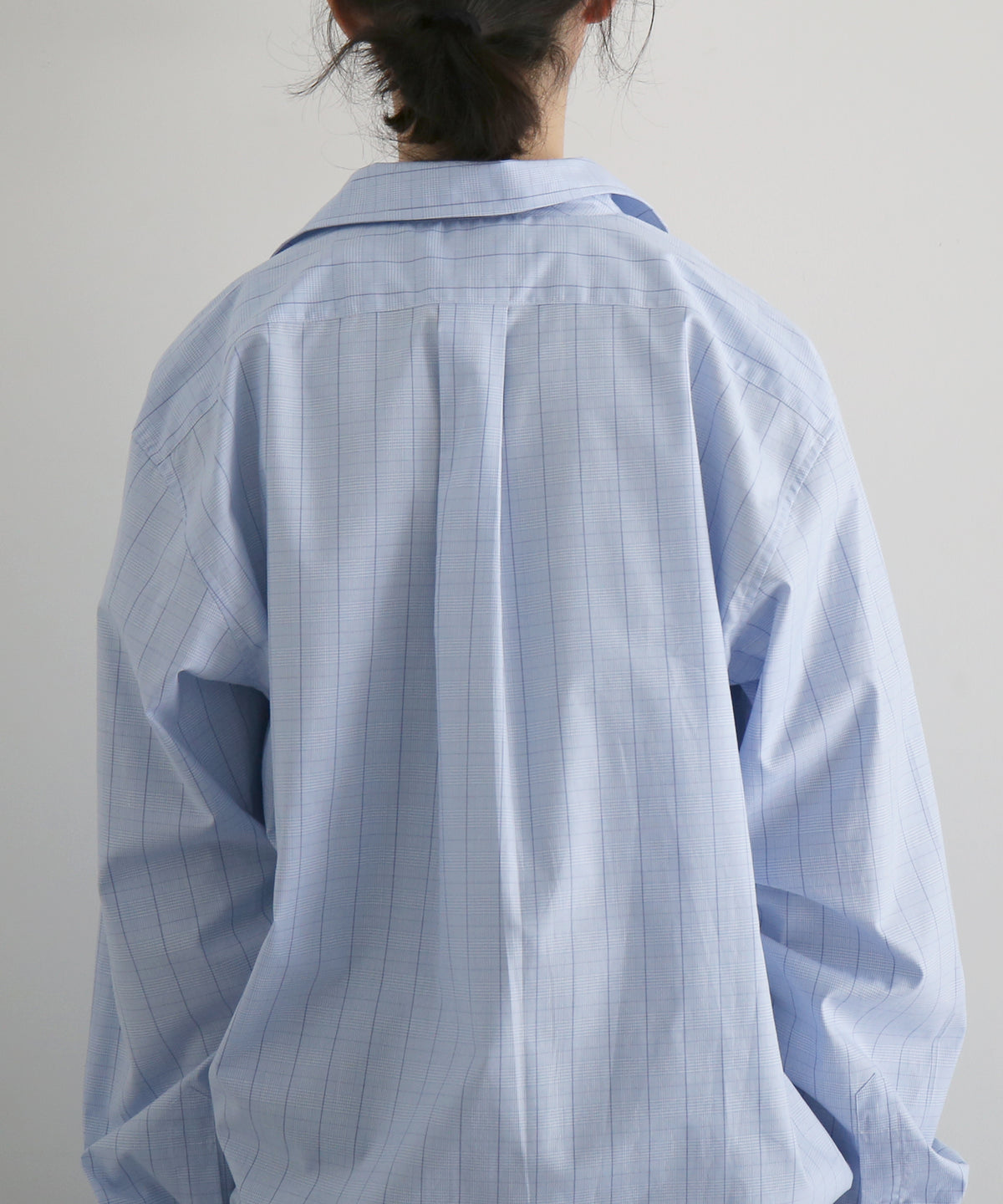 NEONSIGN Unfinished shirt 2.0 "SAX"